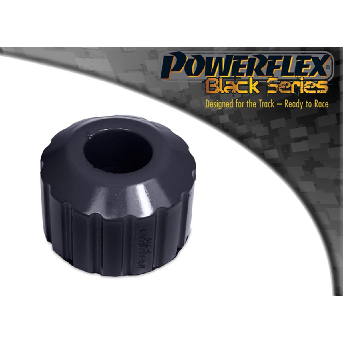 Powerflex Engine Snub Nose Mount PFF3-220BLK For Audi A6 Quattro (1997 - 2005)