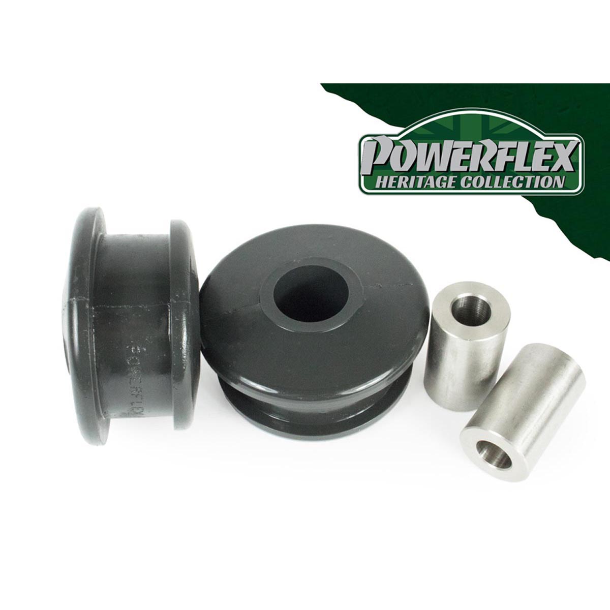 Powerflex Front Wishbone (Cast) Rear Bush PFF3-610H For Audi A3 MK1 8L 2WD (1996-2003)