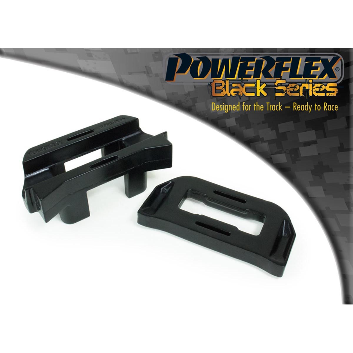 Powerflex Transmission Mount Insert PFF3-725BLK For Audi Q5 Quattro (2008-2017)