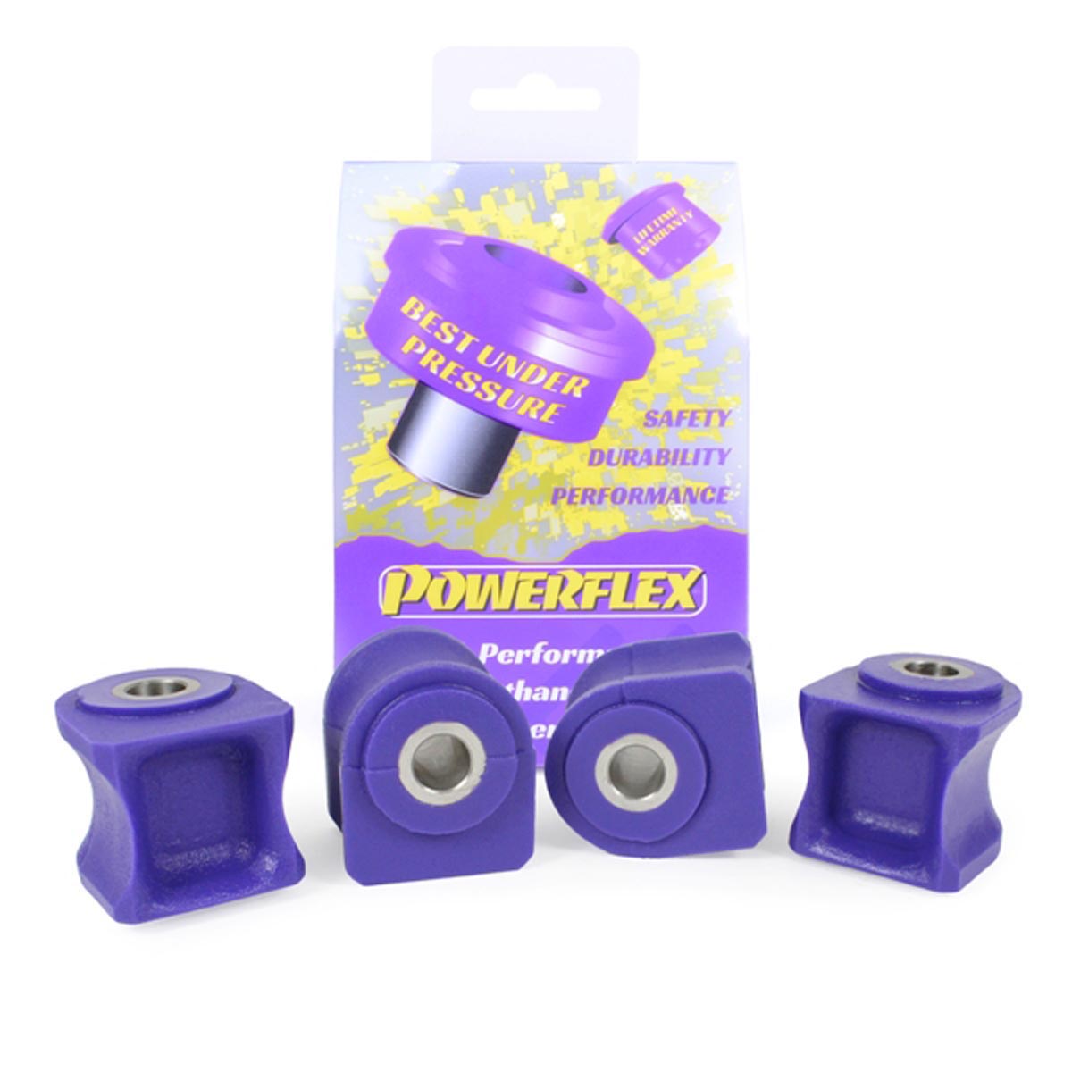 Powerflex Front Wishbone Bush PFF30-302 For Lancia Delta HF Integrale inc Evo (1986 - 1995)