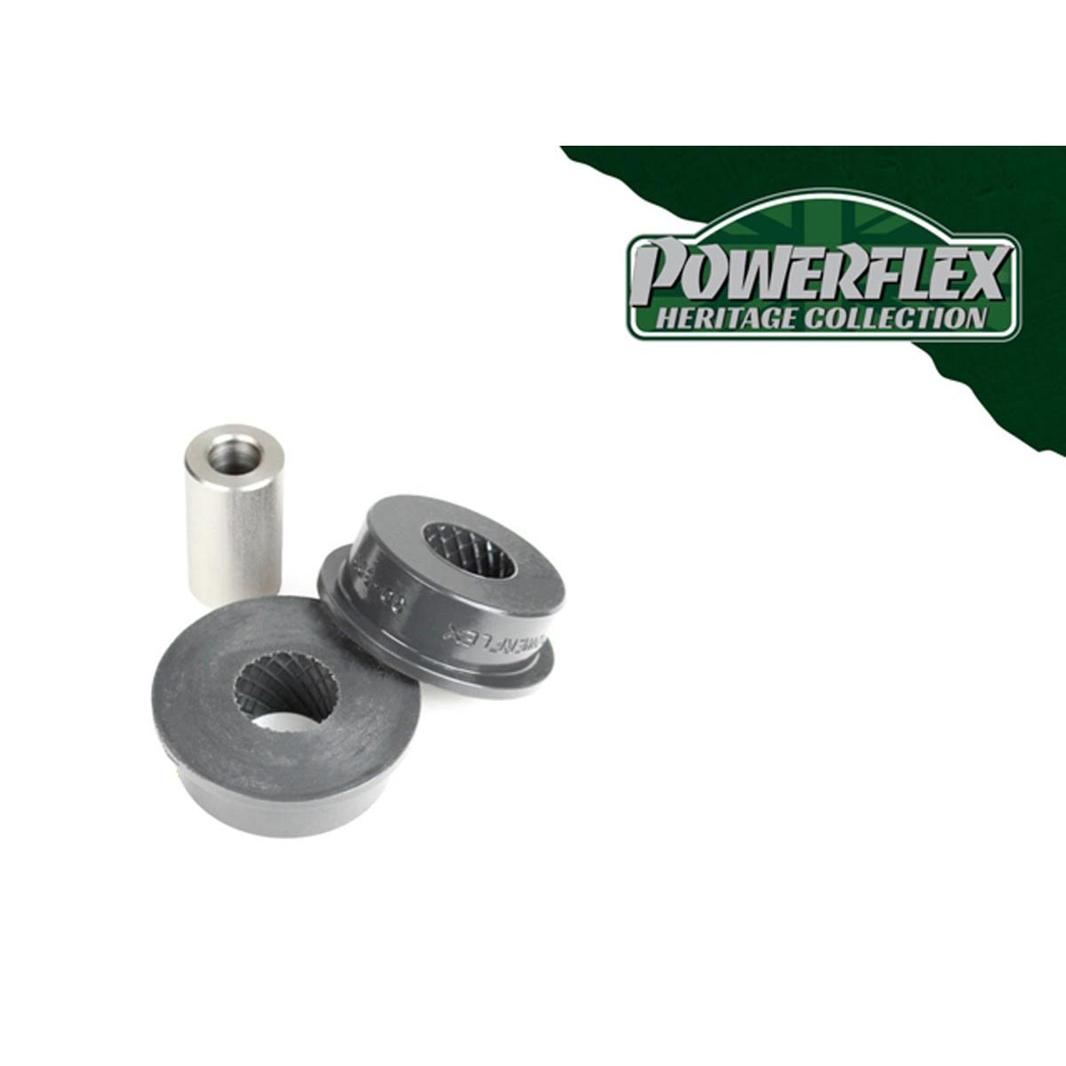 Powerflex O/S Upper Engine Stabiliser Mount Bush PFF30-320H For Lancia Delta HF Integrale inc Evo (1986 - 1995)