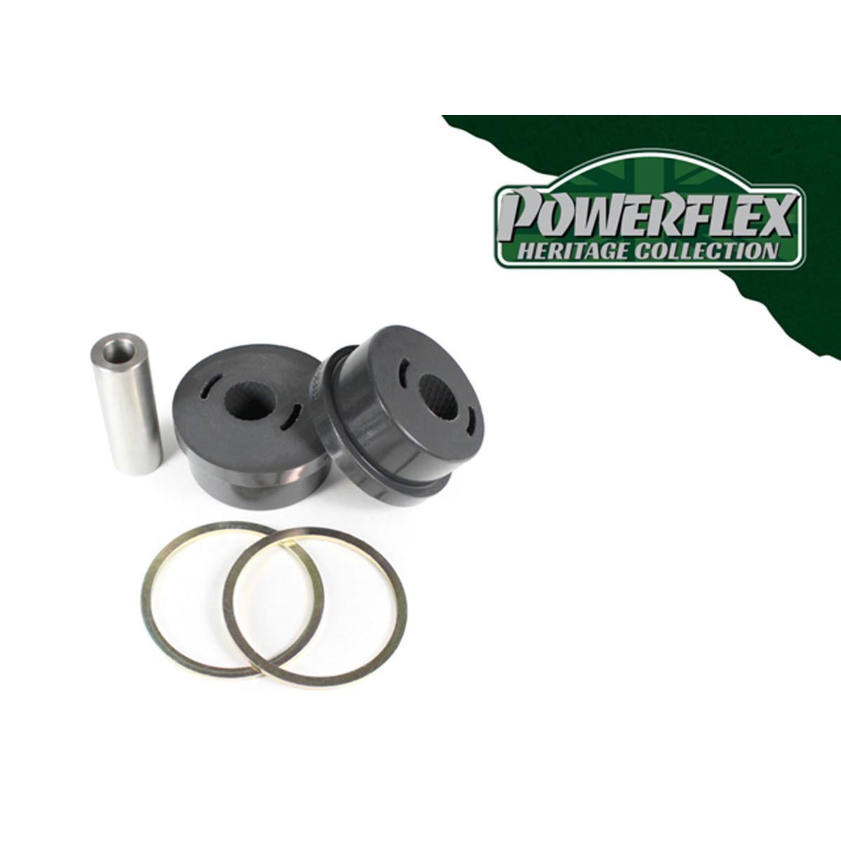 Powerflex Gearbox Mount Upper Bush PFF30-322H For Lancia Delta HF Integrale inc Evo (1986 - 1995)