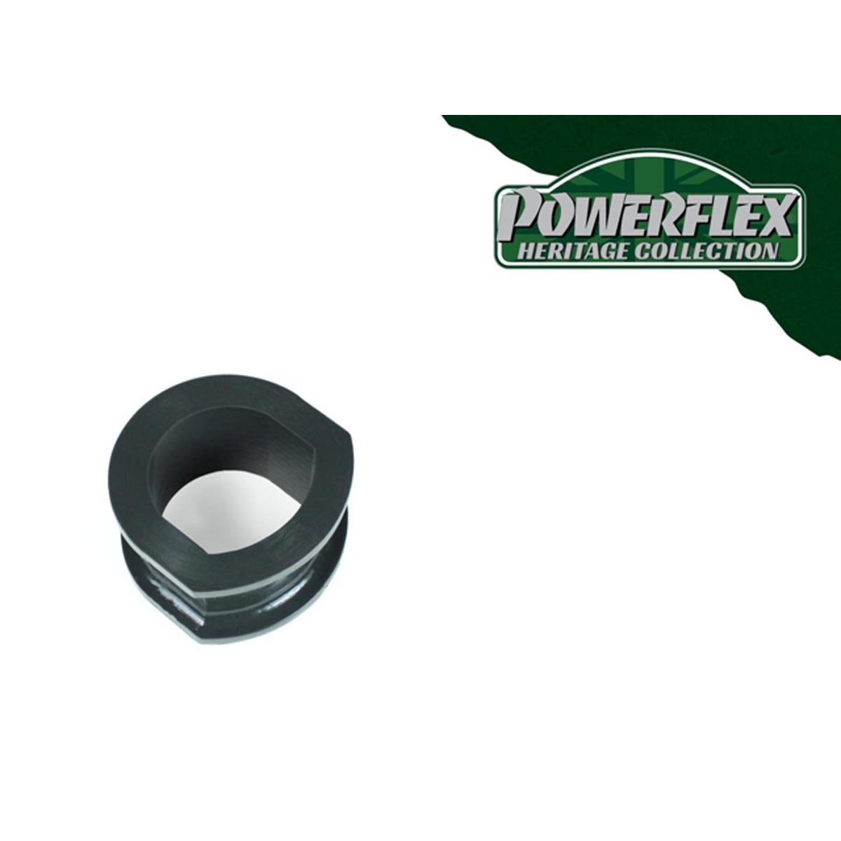 Powerflex Steering Rack Mounting Bush (Left) PFF30-335H For Lancia Delta HF Integrale inc Evo (1986 - 1995)