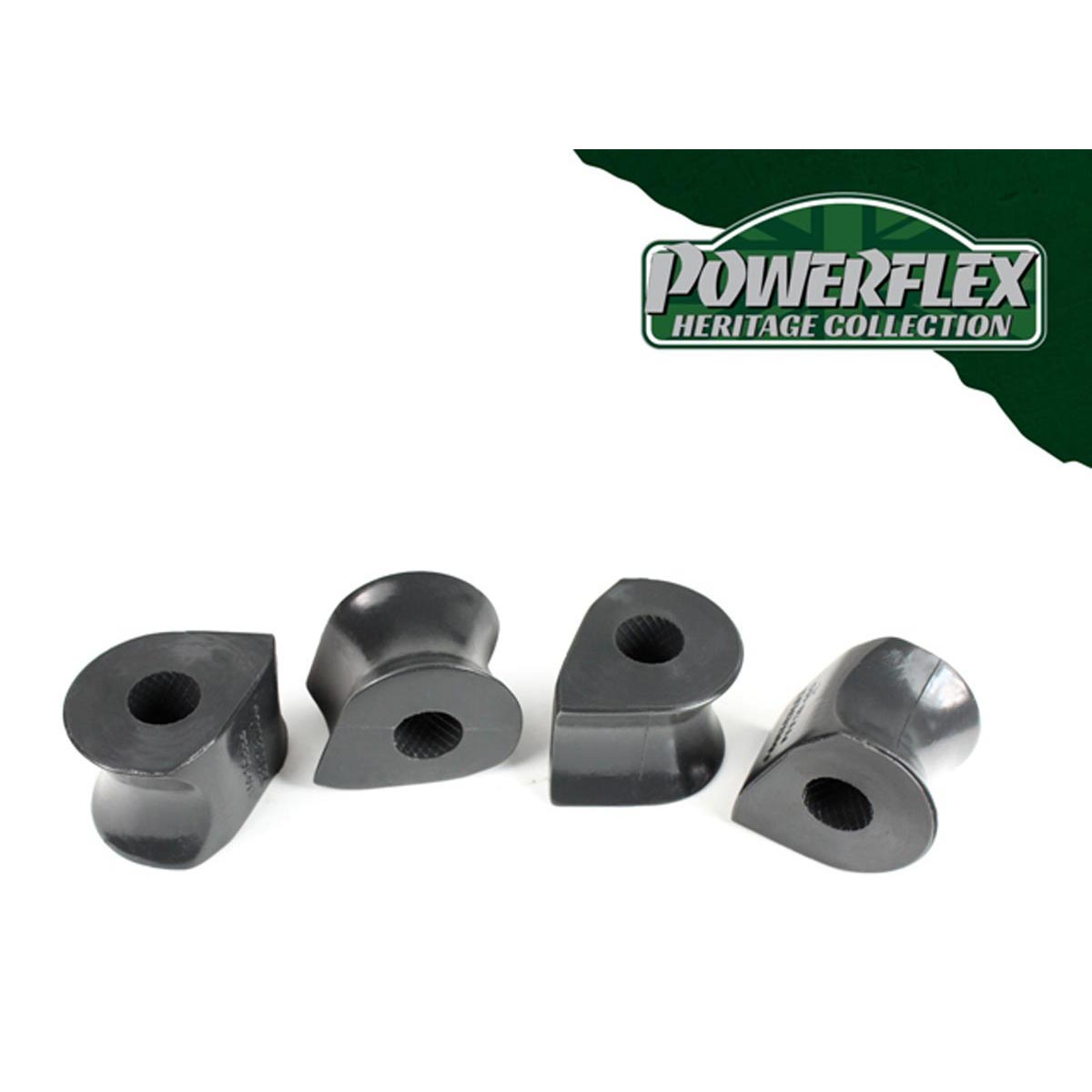 Powerflex Front Anti Roll Bar Inner Bush 16mm PFF30-403-16H For Lancia Beta inc Volumex (1972 - 1984)