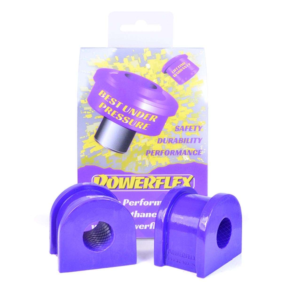 Powerflex Front Anti Roll Bar Bush 25mm PFF32-103-25 For Land Rover Defender (1994 - 2002)