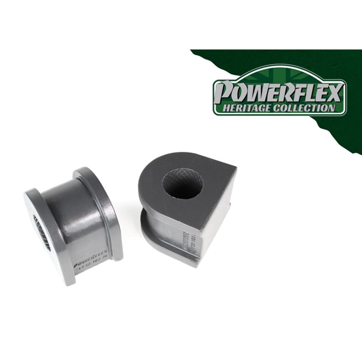 Powerflex Front Anti Roll Bar Bush 25mm PFF32-103-25H For Land Rover Defender (1994 - 2002)