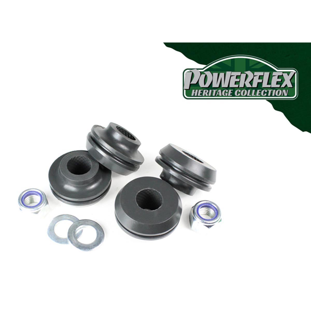 Powerflex Front Radius Arm Rear Bush PFF32-109H For Land Rover Range Rover Classic (1970 - 1985)