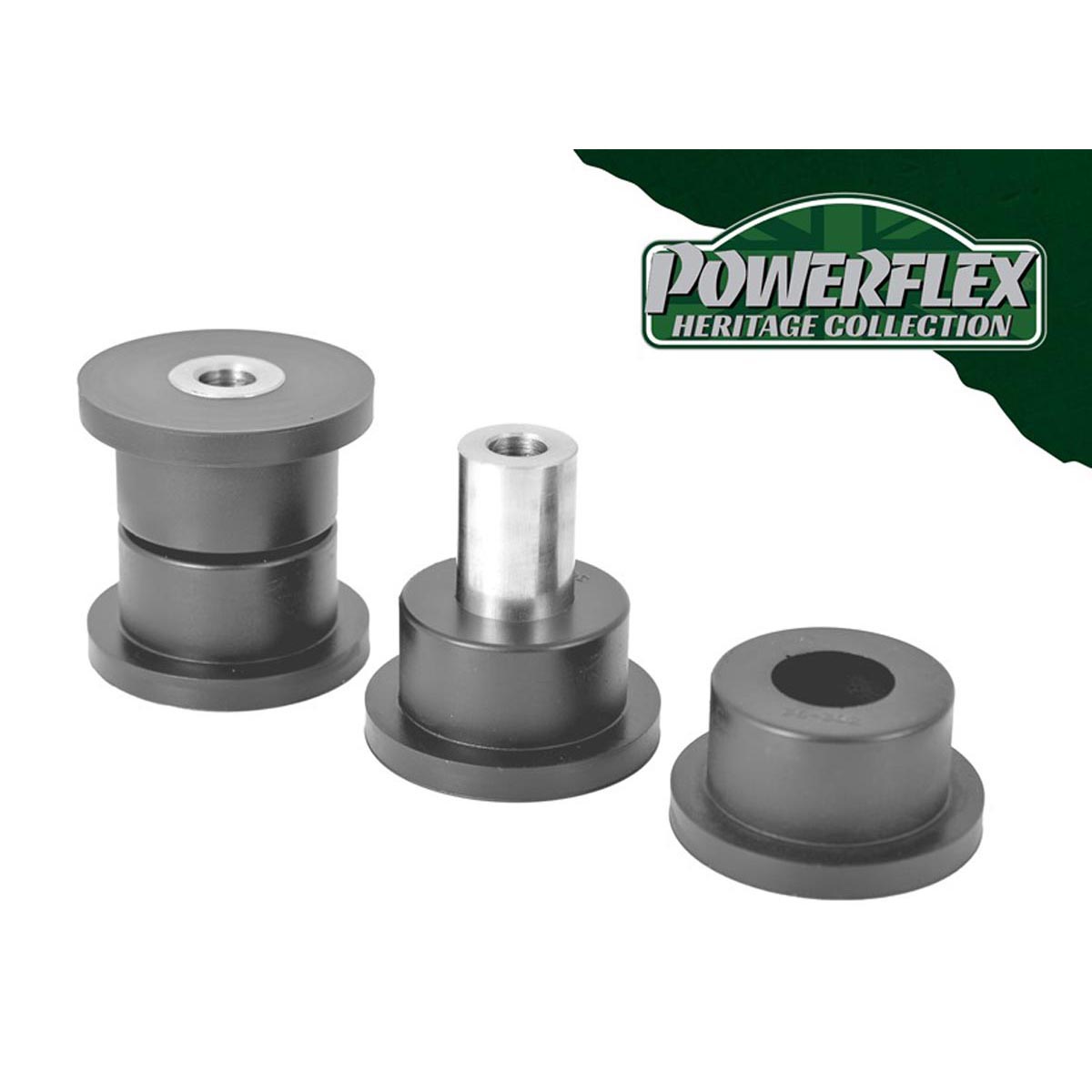 Powerflex Front Lower Wishbone Rear Bush PFF36-302H For Mazda RX-7 Gen 3 - FD3S (1992-2002)