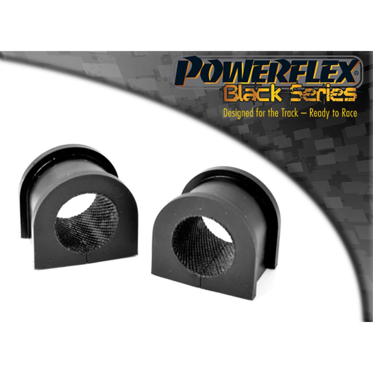 Powerflex Front Anti Roll Bar Bush 29mm PFF36-305BLK For Mazda RX-7 Gen 3 - FD3S (1992-2002)