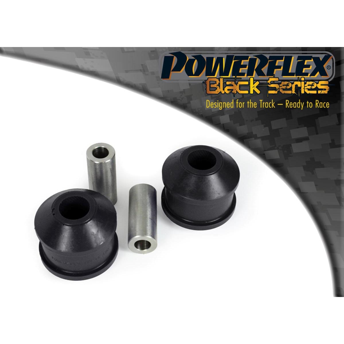 Powerflex Front Lower Arm Rear Bush PFF36-400BLK For Mazda RX-8 (2003-2012)