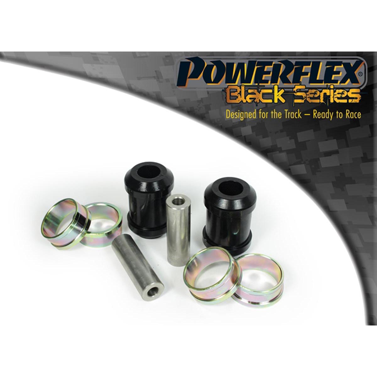 Powerflex Front Lower Arm Inner Bush PFF40-701BLK For Mercedes-Benz E-CLASS C207/A207 (2009-2017)