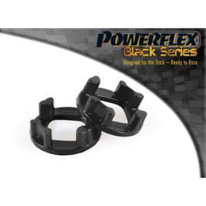 Powerflex Lower Engine Mount Large Bush Insert PFF44-521BLK For Mitsubishi Colt (2002 - 2012)