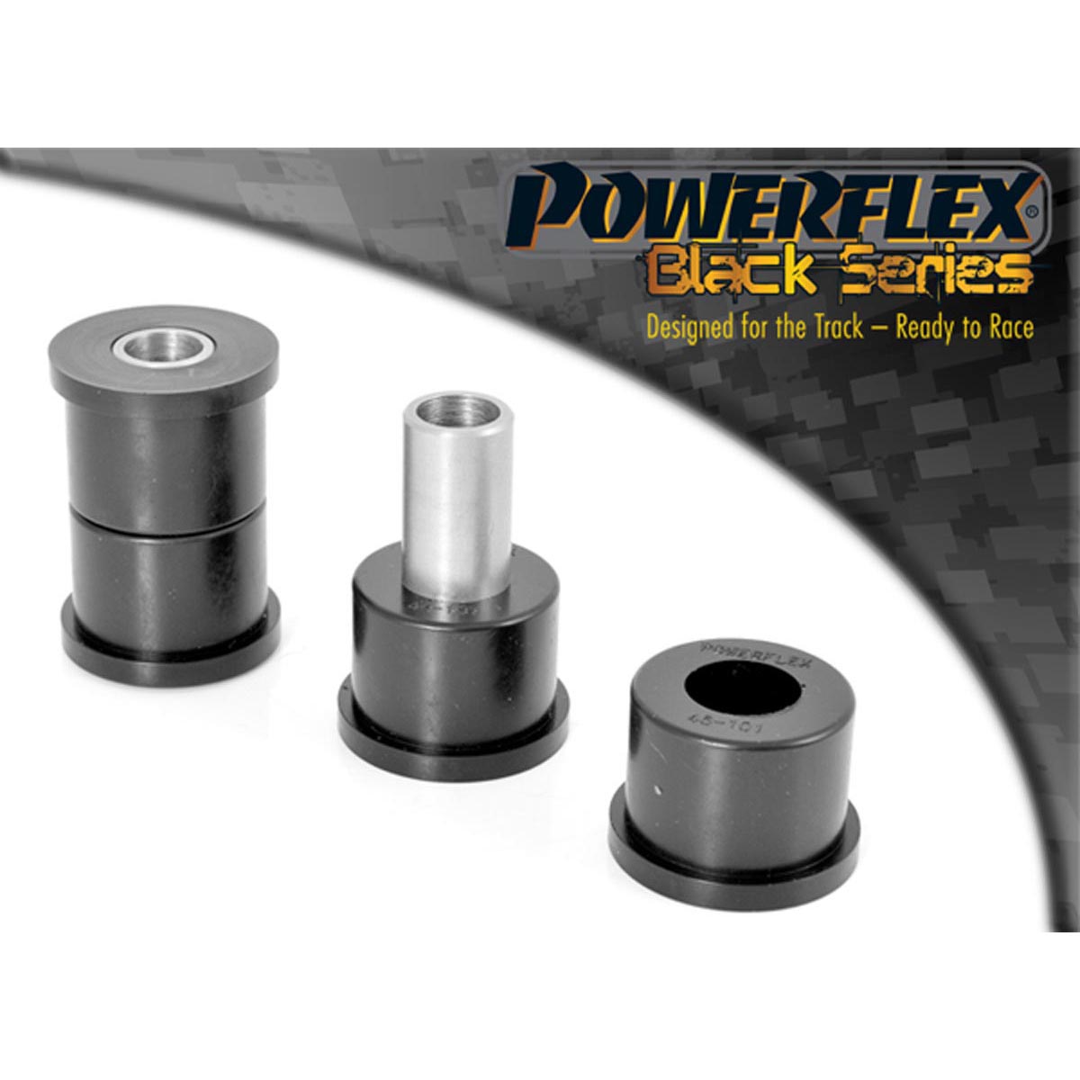 Powerflex Front Wishbone Front Bush PFF46-101BLK For Nissan Pulsar/Sunny GTi-R (1990-1994)