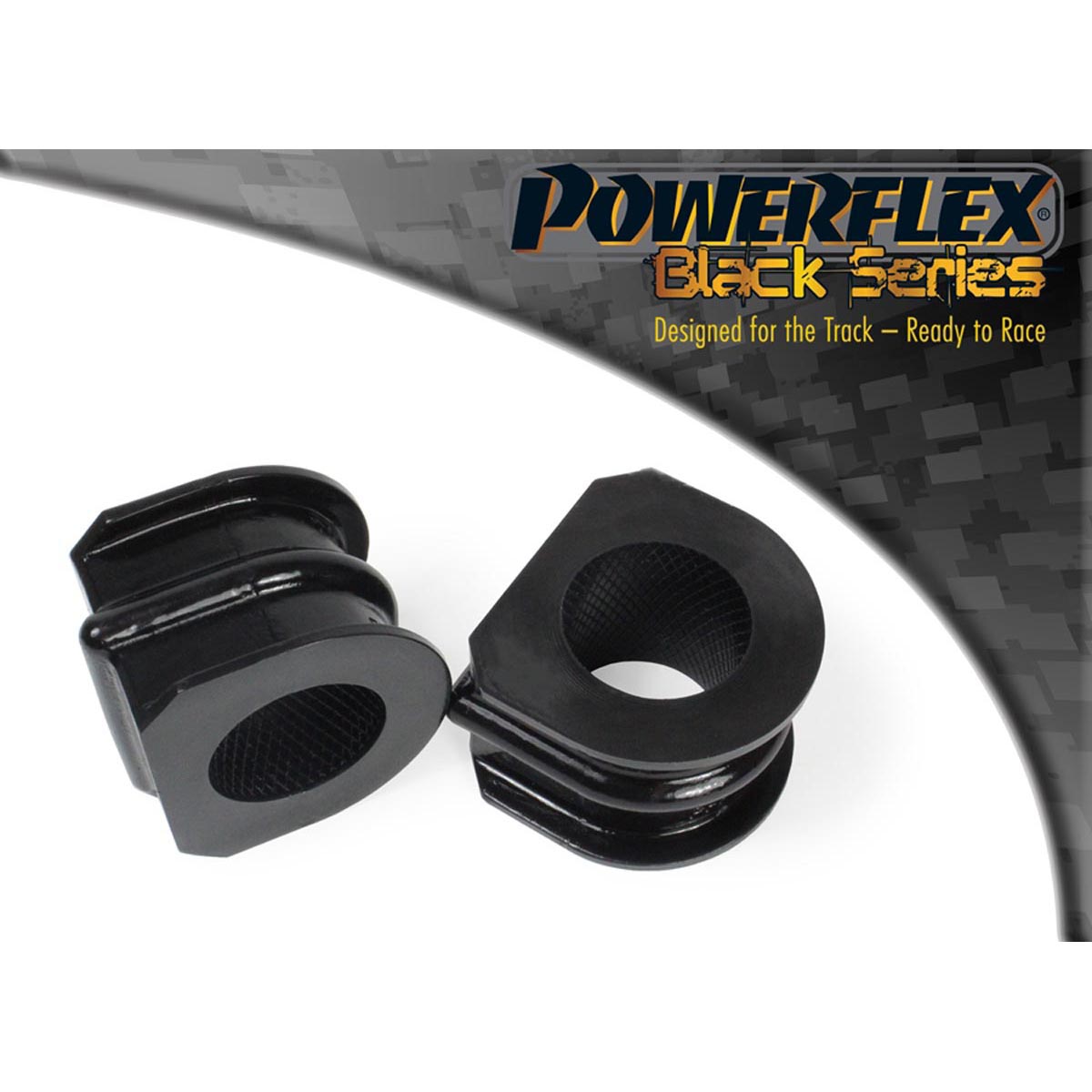 Powerflex Front Anti Roll Bar Bush 34mm PFF46-703-34BLK For Nissan GT-R (2008 on)