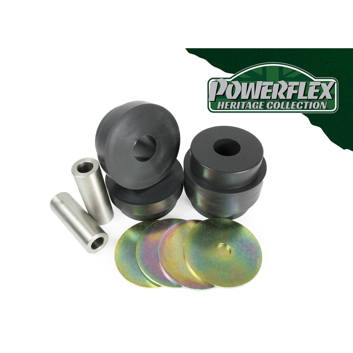 Powerflex Front Trailing Arm Rear Bush PFF5-1001H For BMW 7 Series E38 (1994 - 2002)