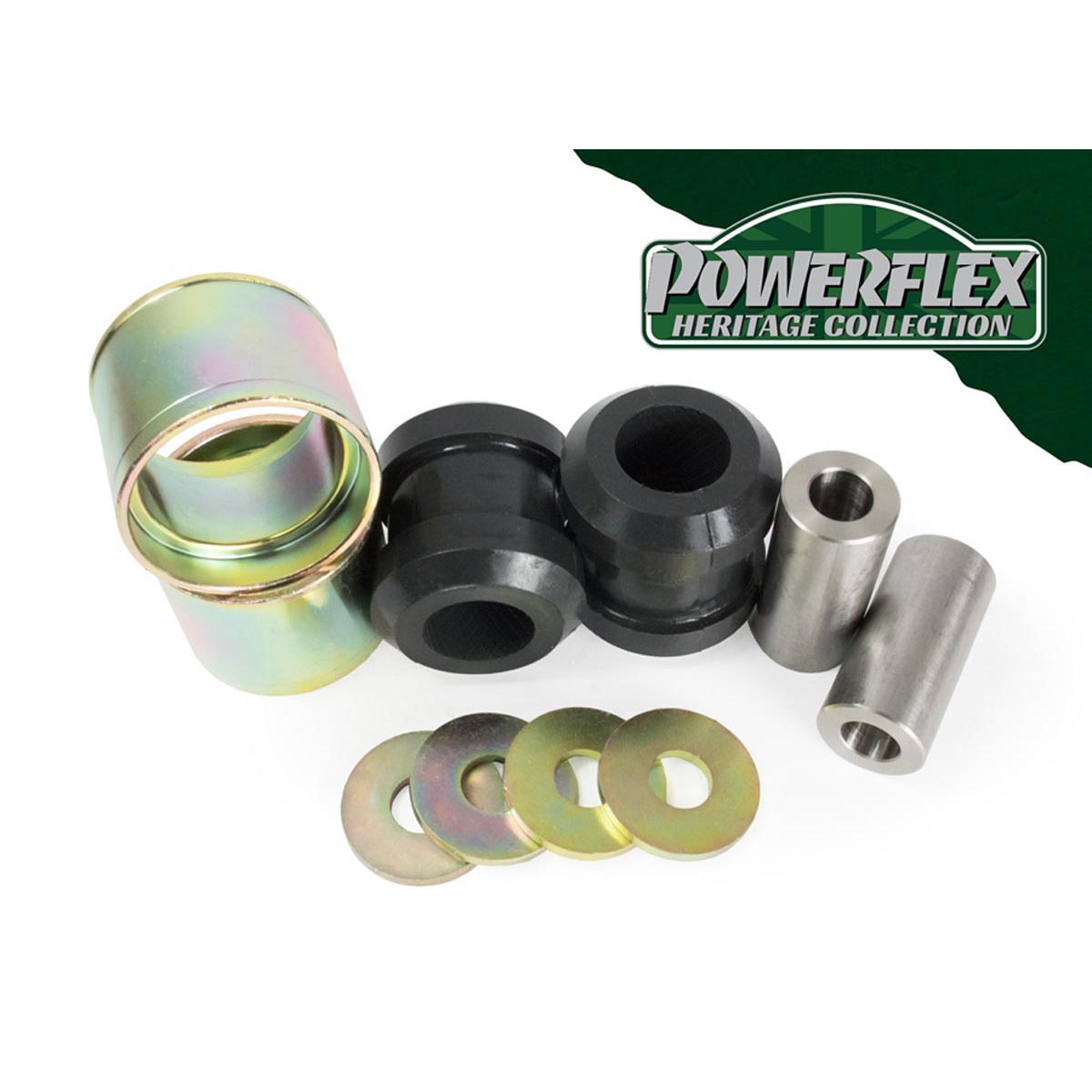 Powerflex Front Lower Control Arm Inner Bush PFF5-1002H For BMW 7 Series E38 (1994 - 2002)