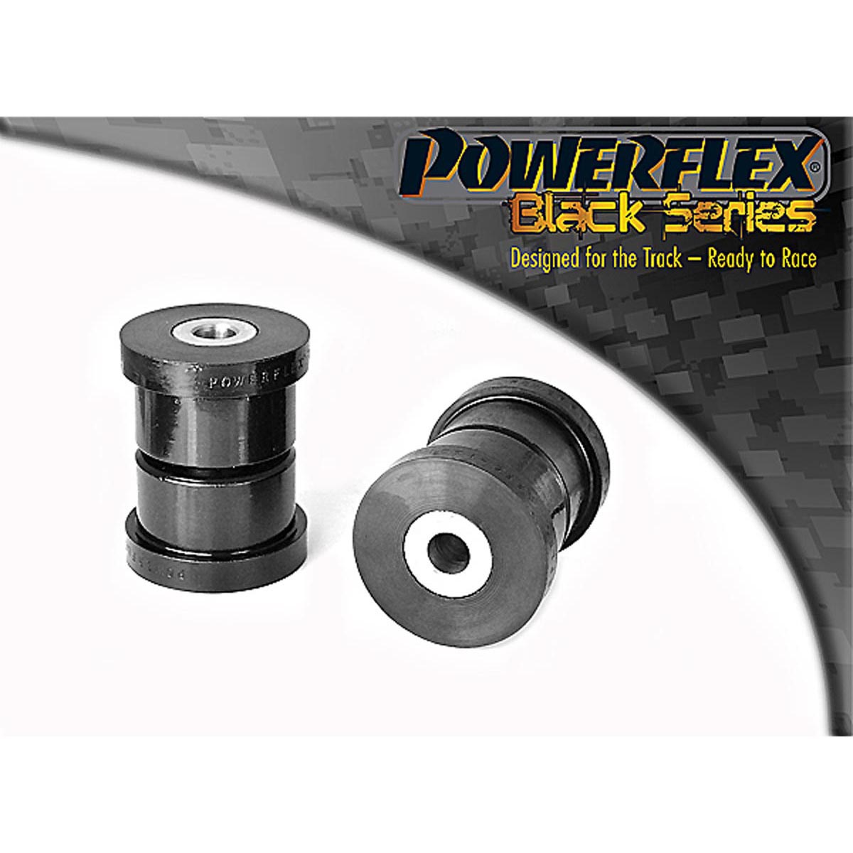 Powerflex Front Arm Front Bush PFF5-1301BLK For Mini F54 Clubman Gen 2 (2015 - ON)