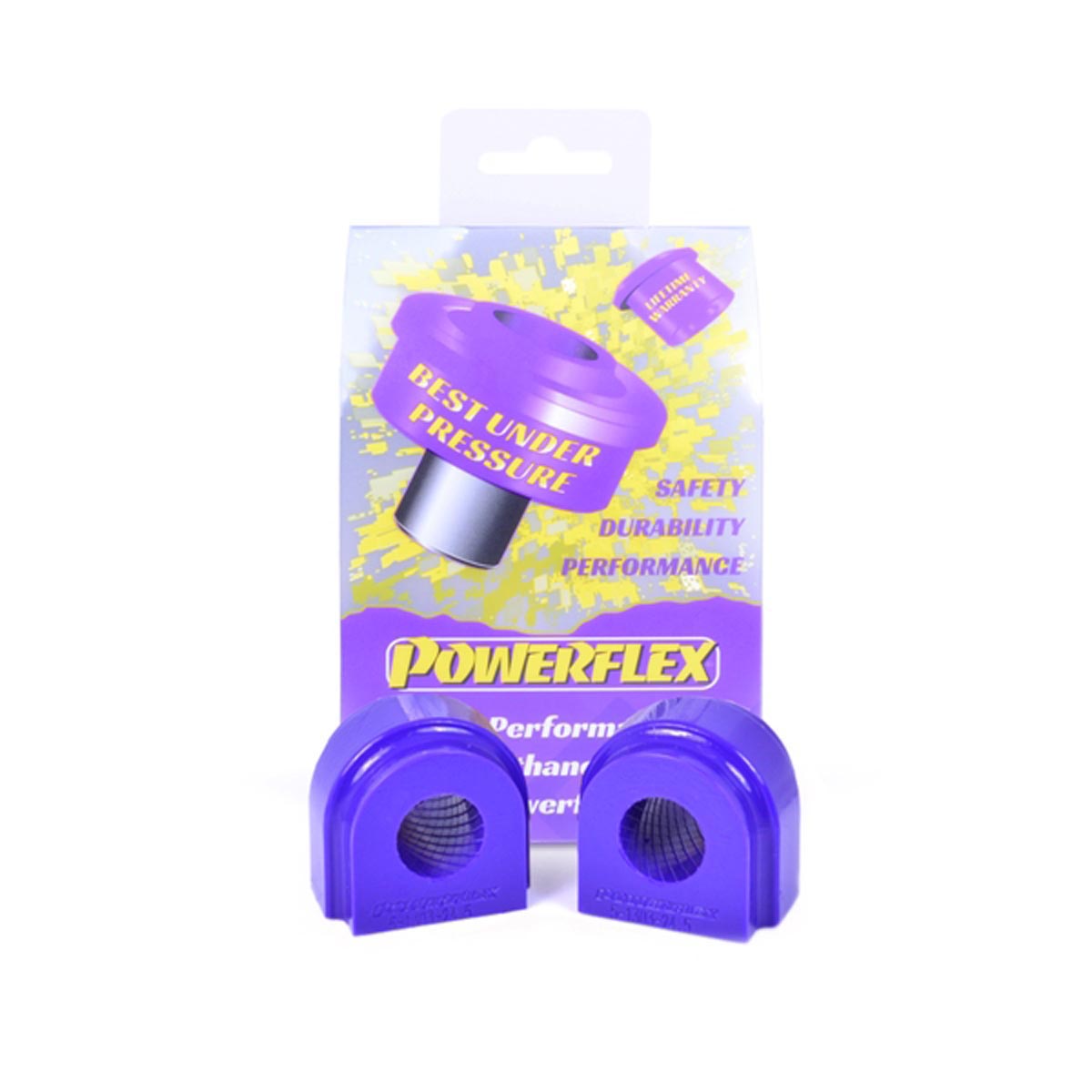 Powerflex Front Anti Roll Bar Bush 24.5mm PFF5-1303-24.5 For Mini F55 / F56 Gen 3 (2014 on)