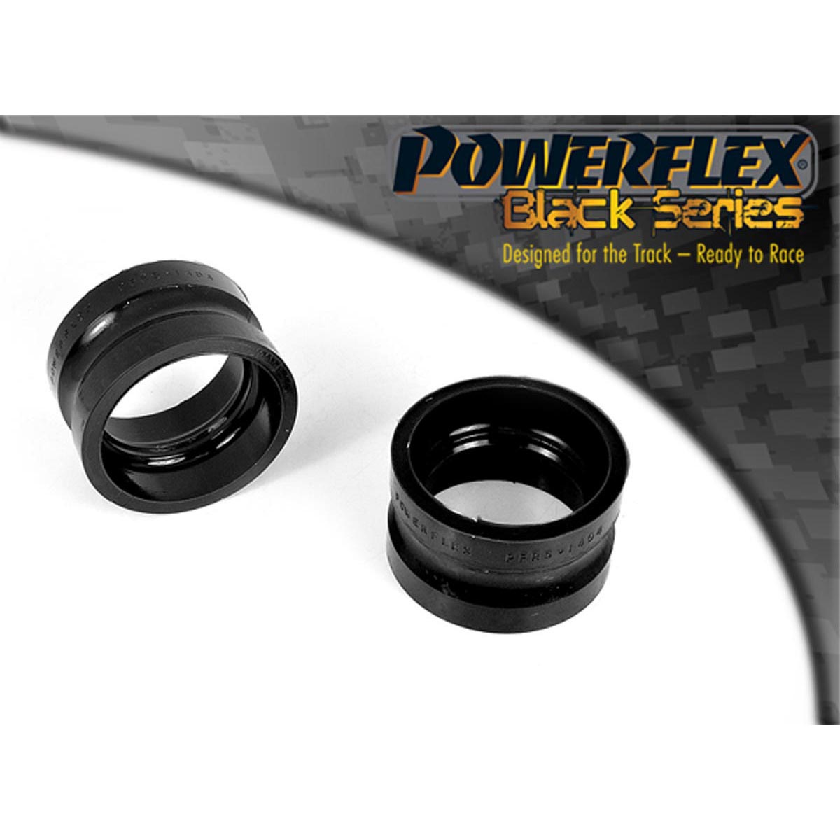 Powerflex Front Anti Roll Bar Mounting Bush PFF5-1404BLK For BMW X Series X5 F15 (2013-)