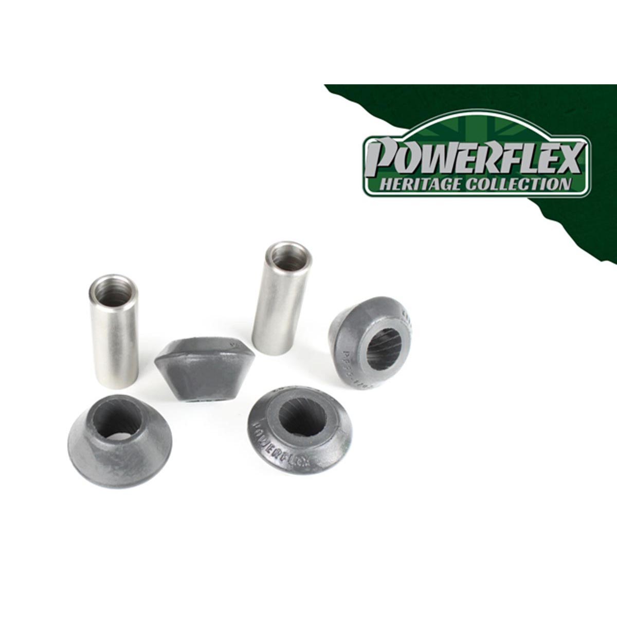 Powerflex Front Arm Outer Bush PFF5-1702H For BMW 3 Series E21 (1975 - 1978)