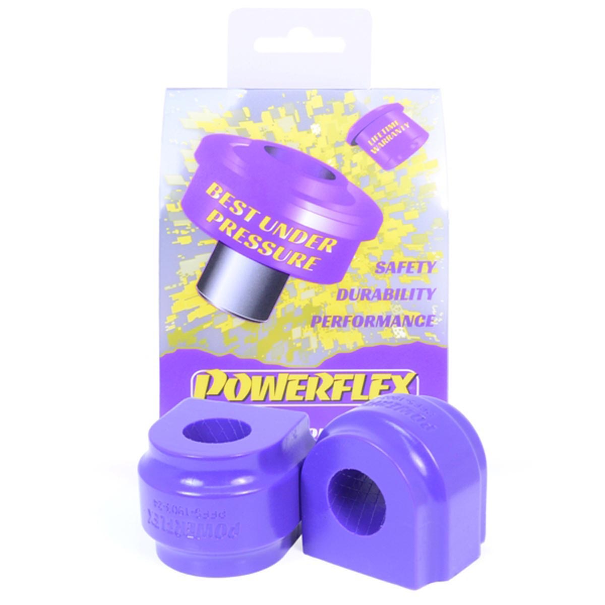 Powerflex Front Anti Roll Bar Bush 23.6mm PFF5-1903-23.6 For BMW 4 Series F32, F33, F36 xDrive (2013 -)