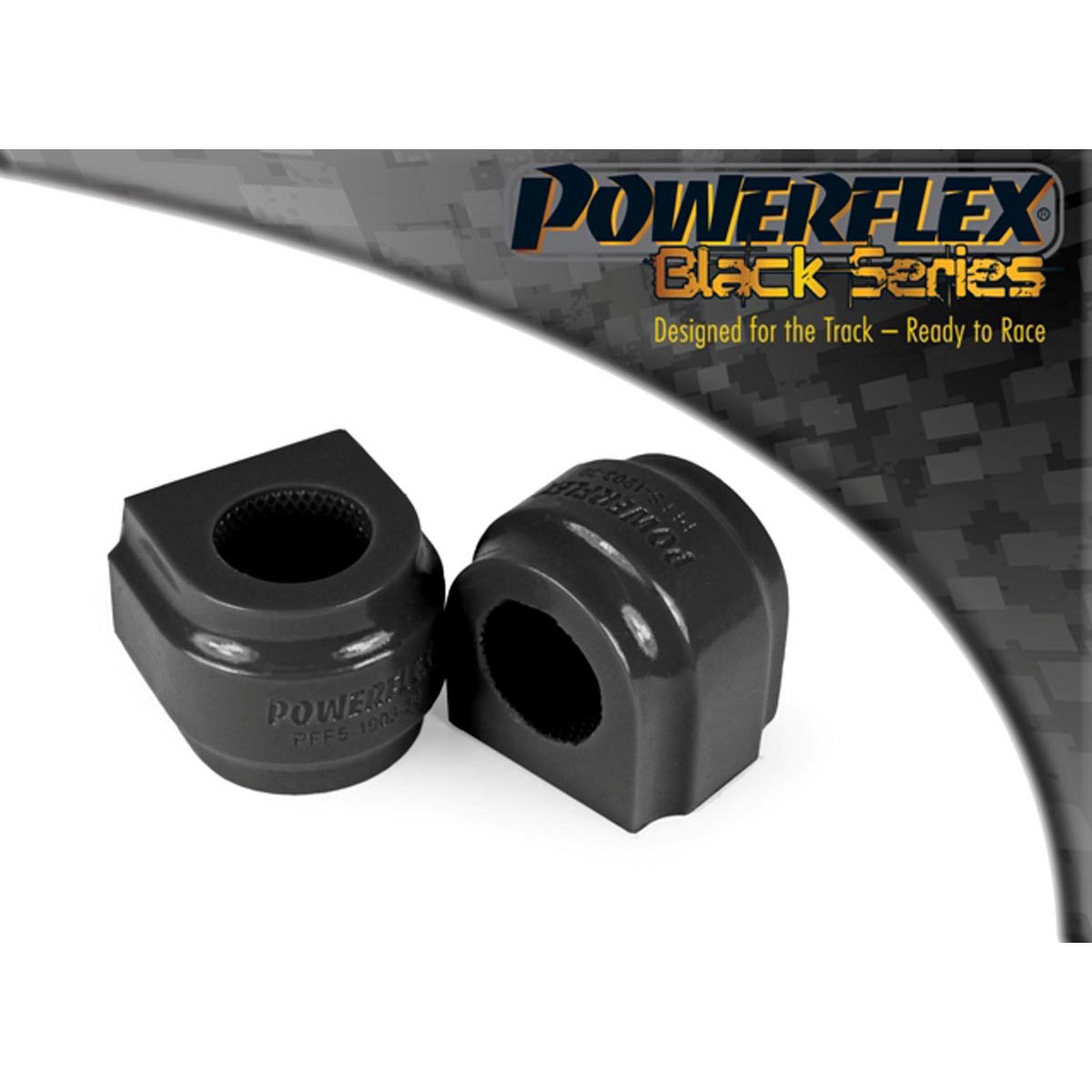 Powerflex Front Anti Roll Bar Bush 30mm PFF5-1903-30BLK For BMW 2 Series F22, F23 (2013 on)