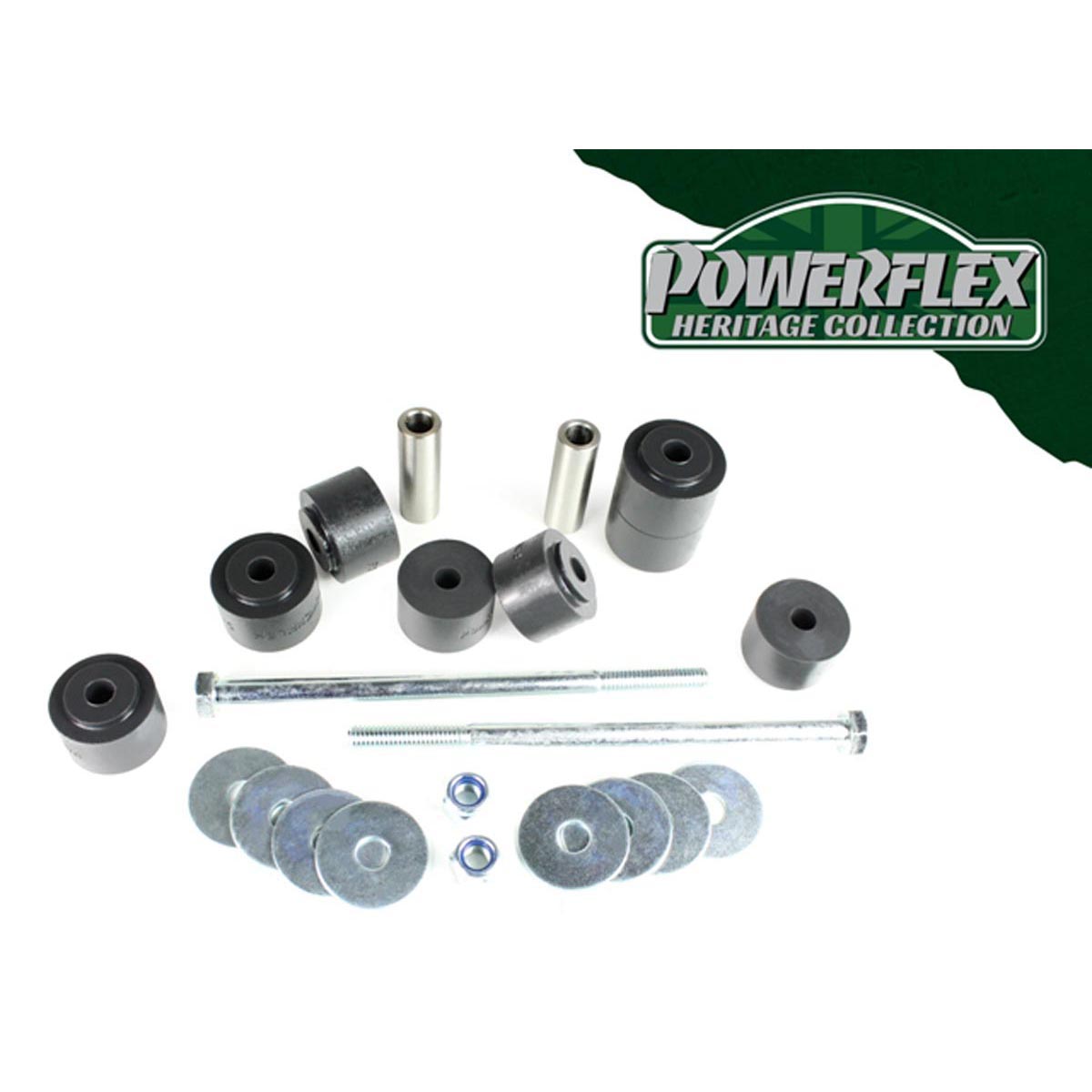 Powerflex Front Anti Roll Bar Link Rod Bush PFF5-2004H For BMW E9 2.5CS - 3.0CSL (1968-1975)