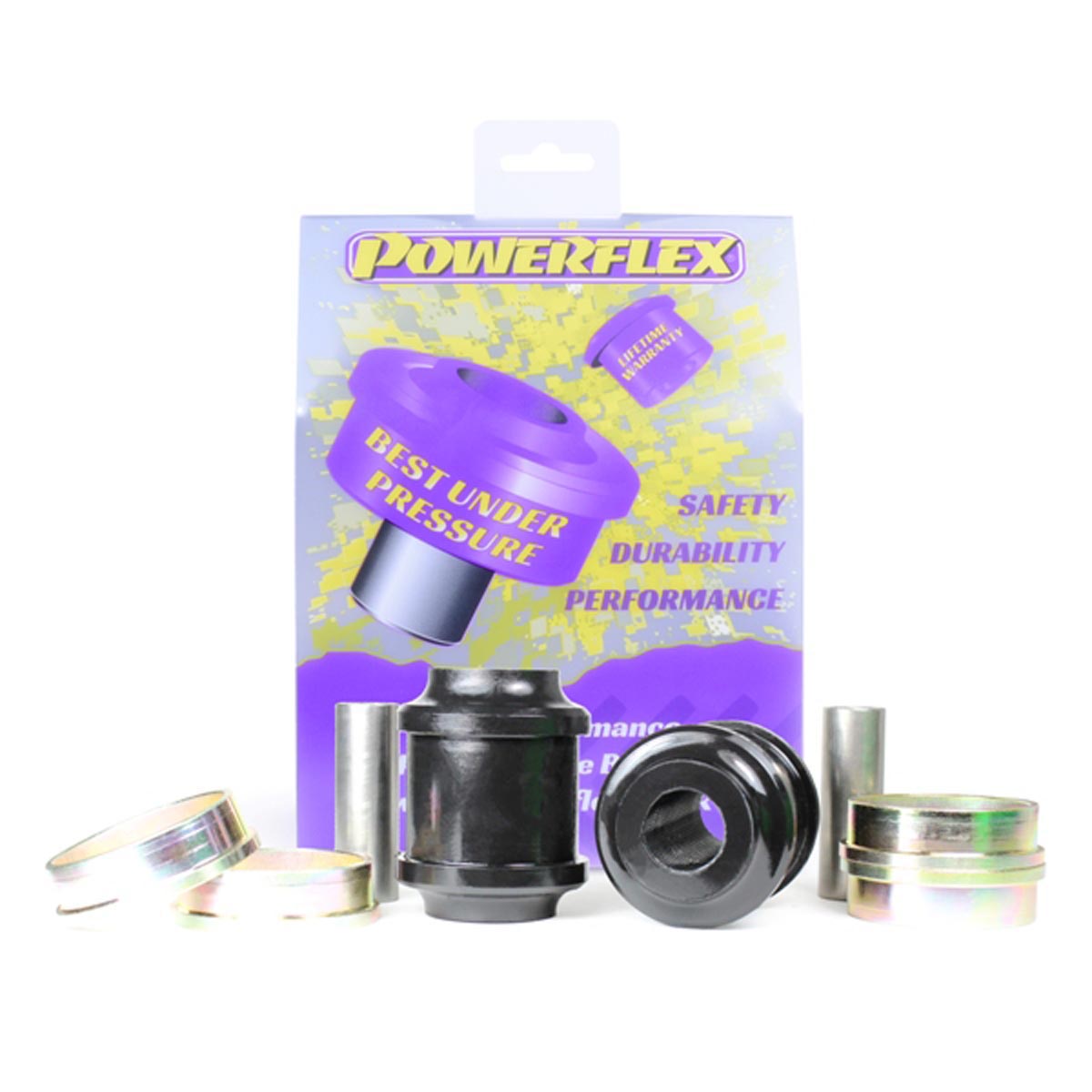 Powerflex Front Radius Arm To Chassis Bush PFF5-2401 For BMW X Series X6 F16 (2015 - ON)