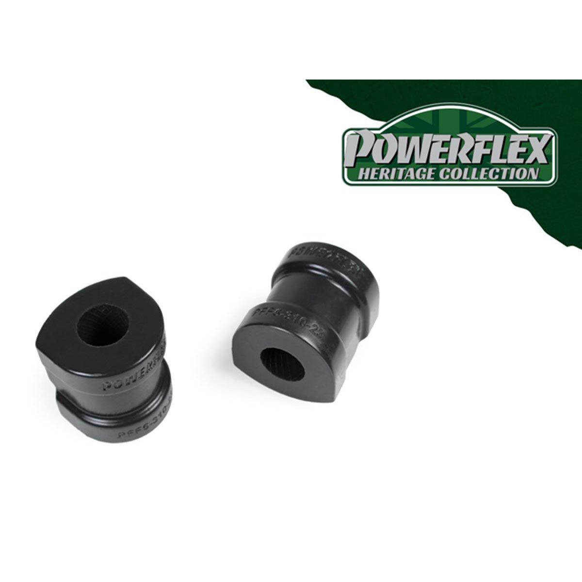 Powerflex Front Anti Roll Bar Mounting Bush 23mm PFF5-310-23H For BMW 3 Series E36 inc M3 (1990 - 1998)