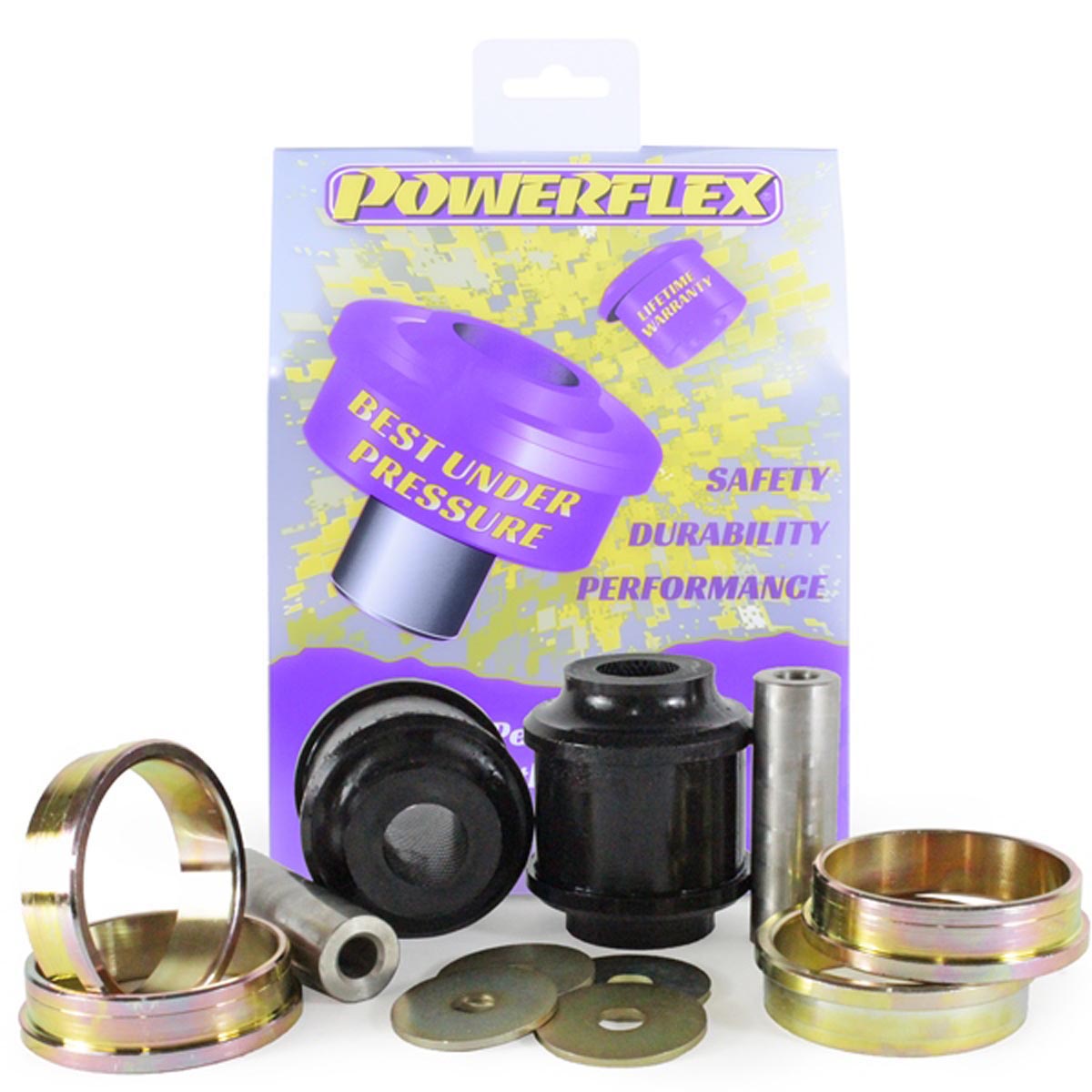 Powerflex Front Radius Arm To Chassis Bush PFF5-4001 For BMW 2 Series F87 M2 Coupe (2015 on)