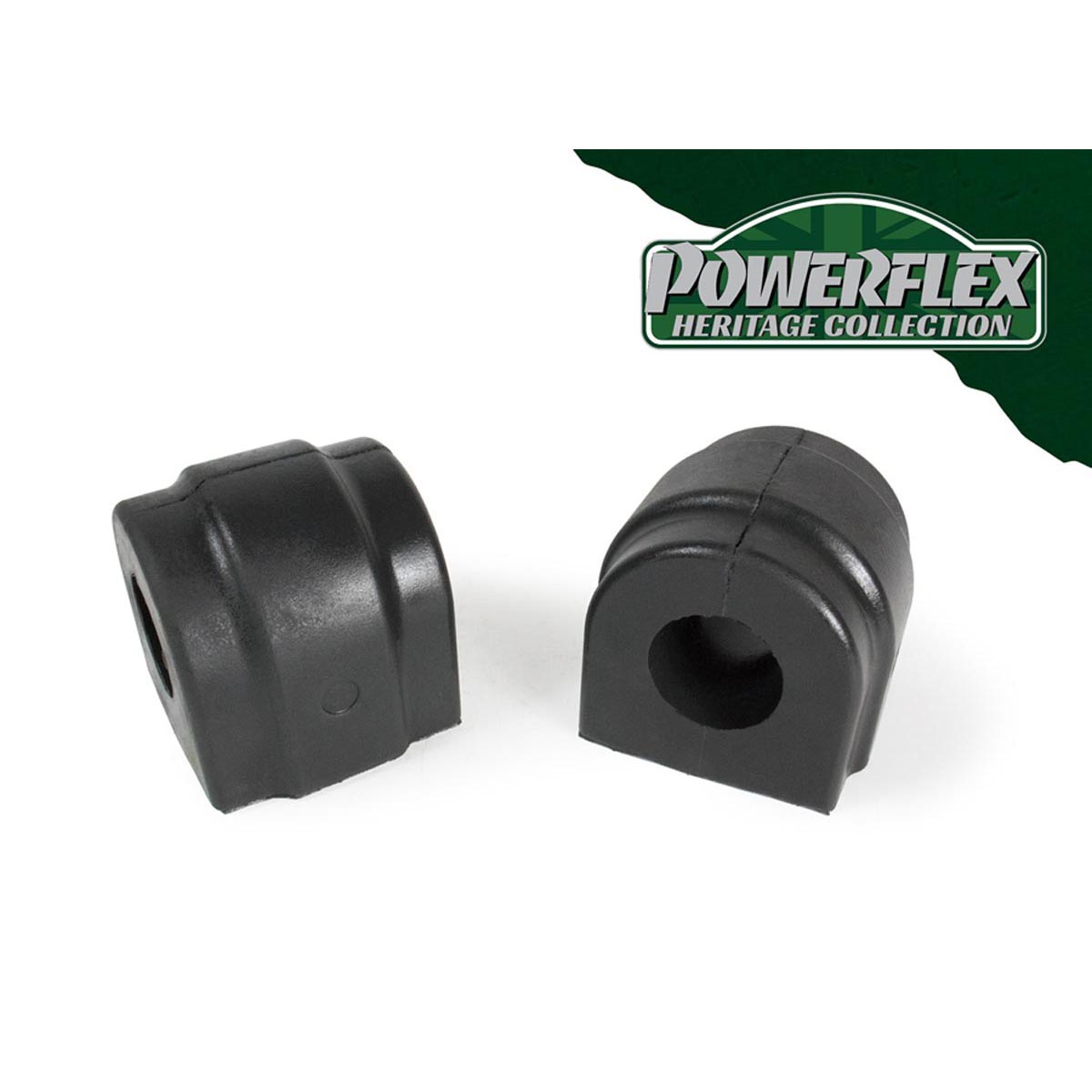 Powerflex Front Anti Roll Bar Mounting Bush 27mm PFF5-4602-27H For BMW 3 Series (1999 - 2006) E46 M3 inc CSL