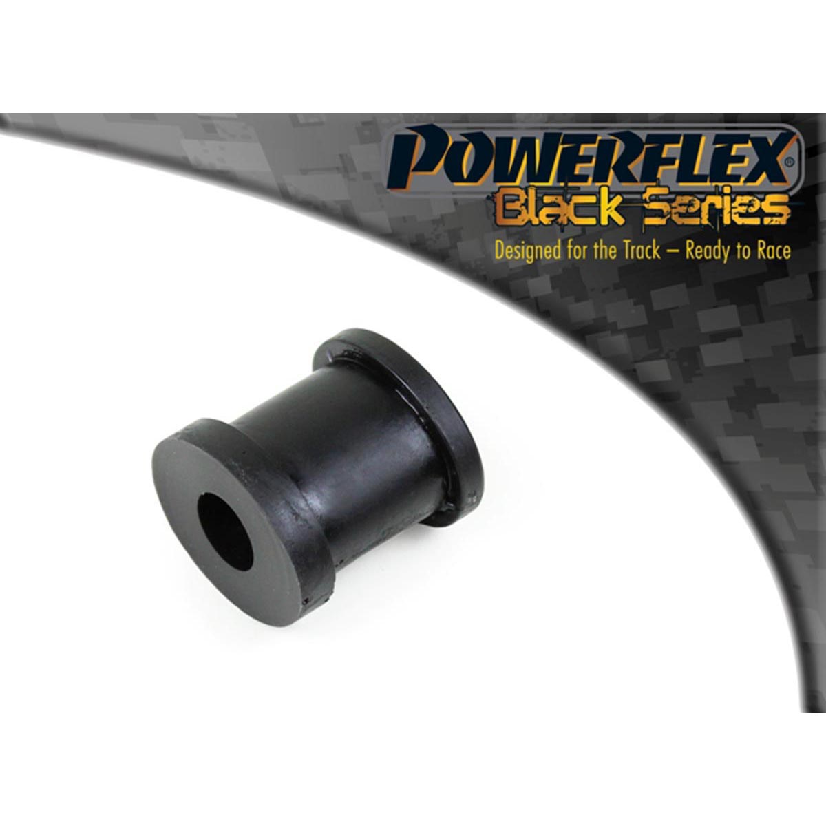 Powerflex Gear Shift Arm Front Bush Oval PFF5-4631BLK For BMW 3 Series E36 inc M3 (1990 - 1998)