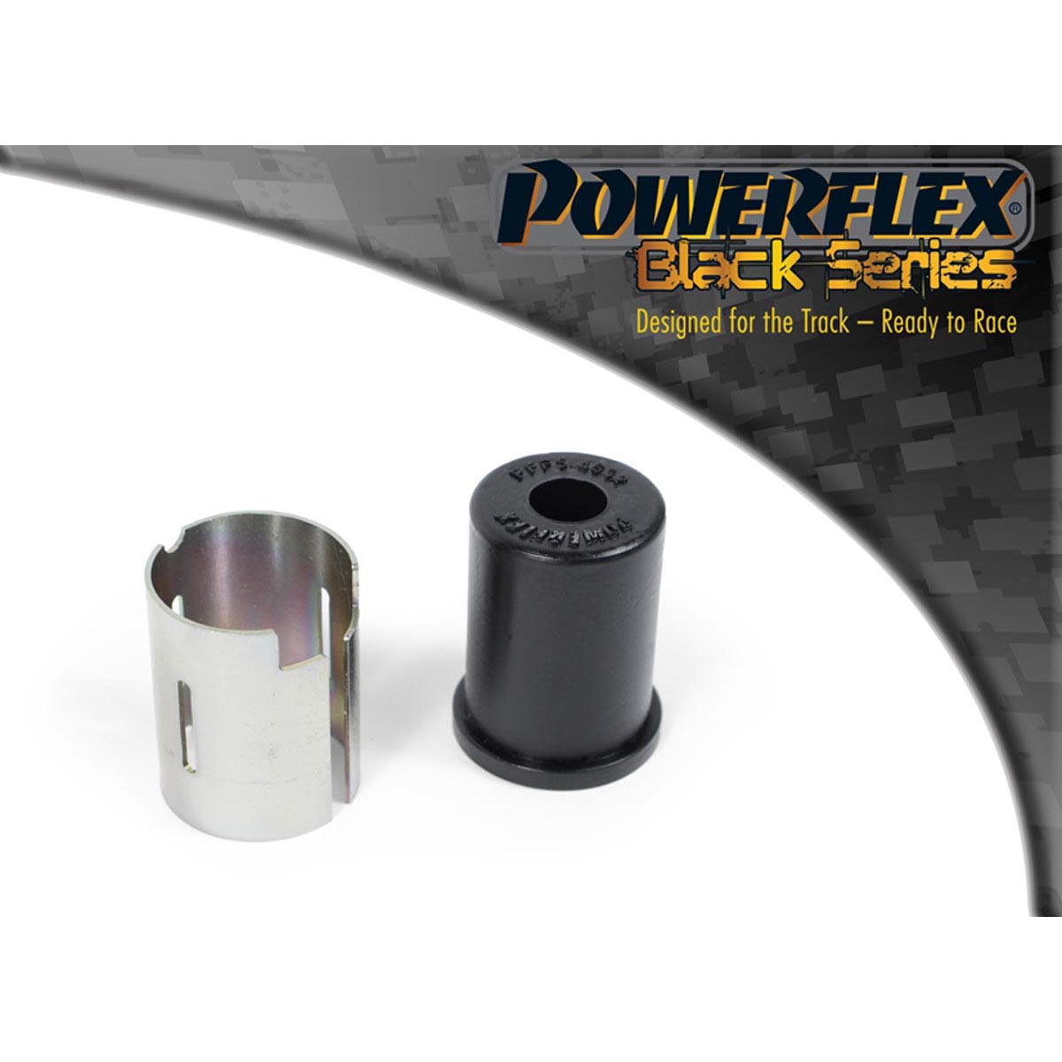 Powerflex Shifter Arm Rear Bush PFF5-4632BLK For BMW 1 Series E82 1M Coupe (2010 - 2012)