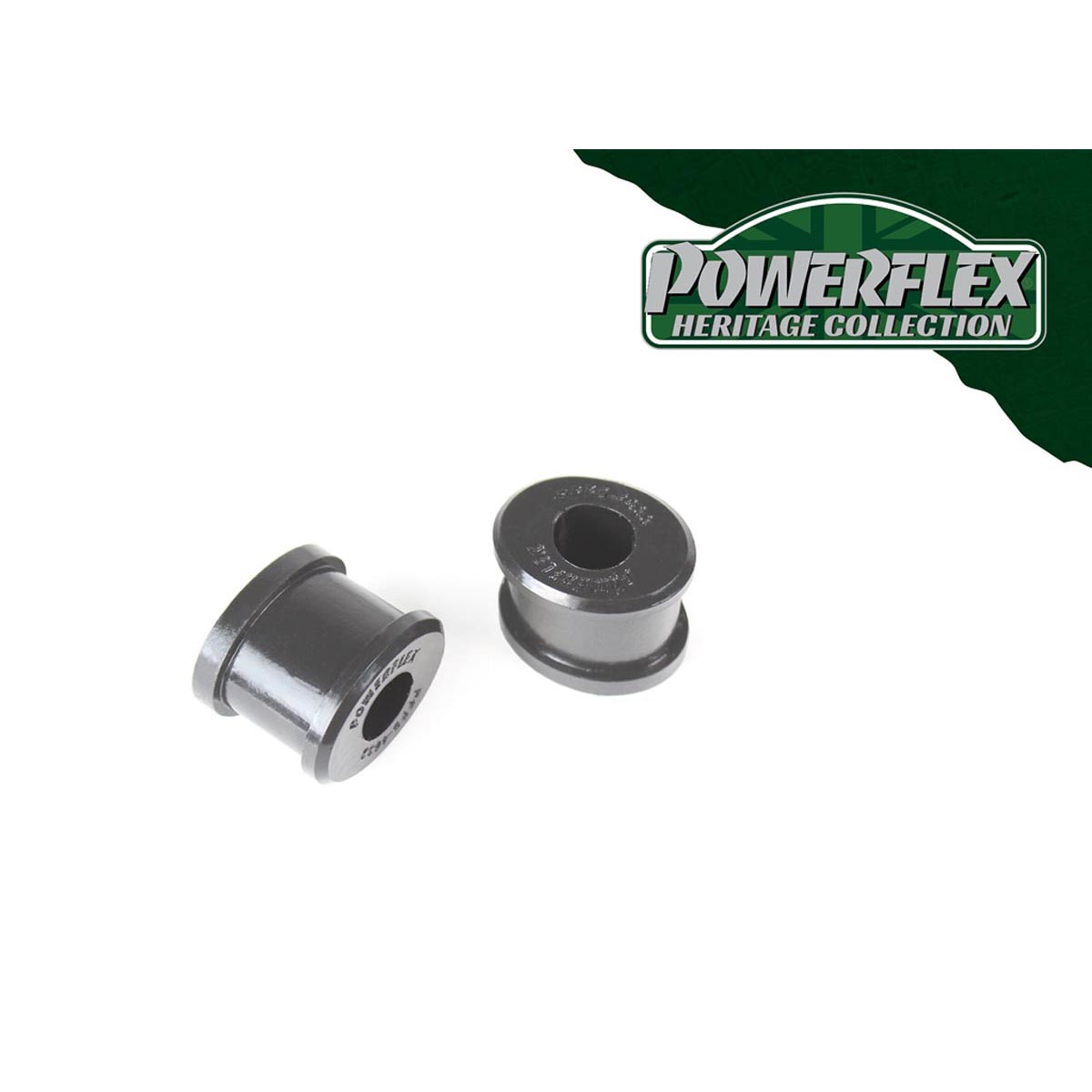 Powerflex Shift Arm Front Bush Oval PFF5-4633H For BMW 3 Series (1999 - 2006) E46 Xi/XD (4wd)