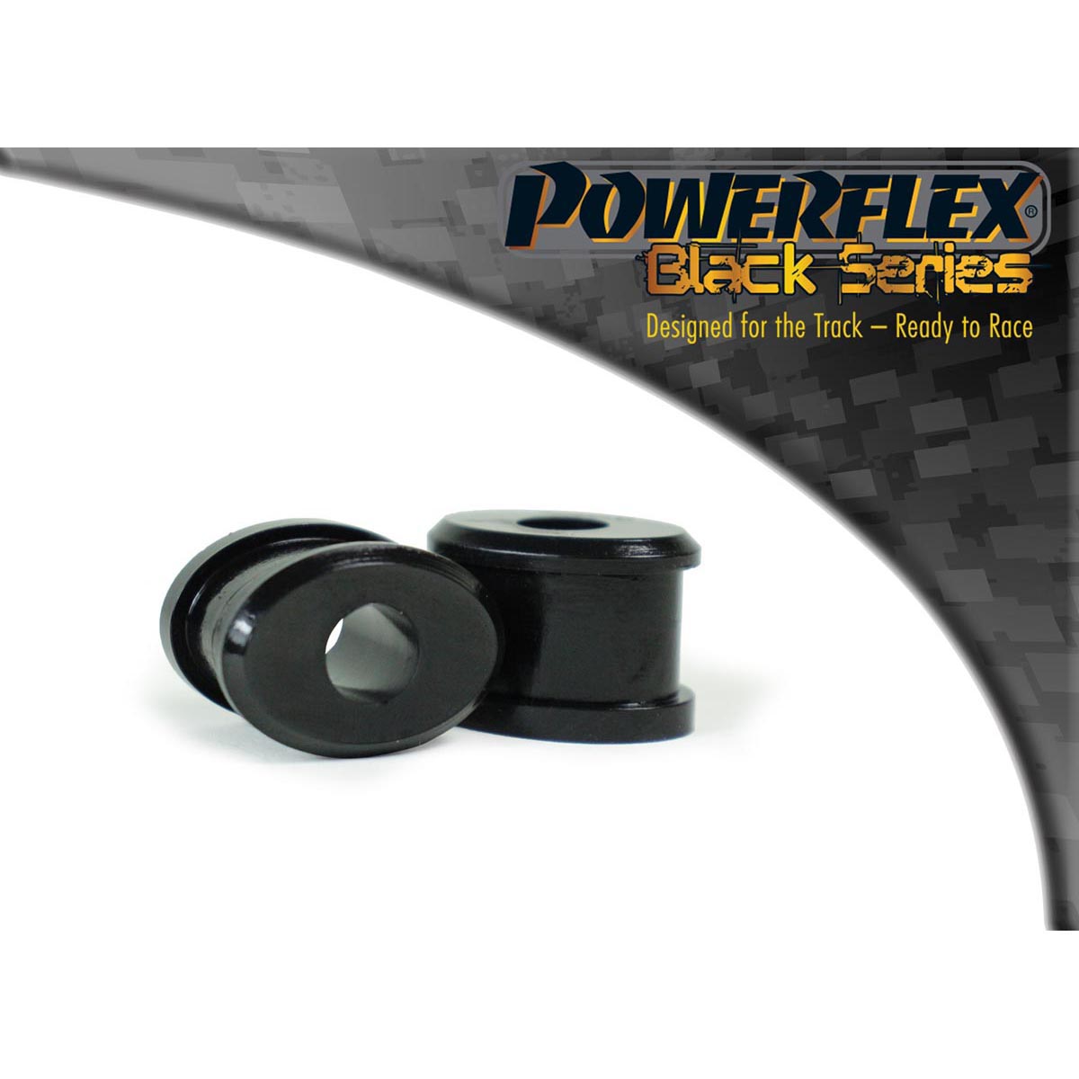 Powerflex Shift Arm Front Bush Ultra-Oval PFF5-4634BLK For BMW 5 Series E60 Saloon (2003-2010)