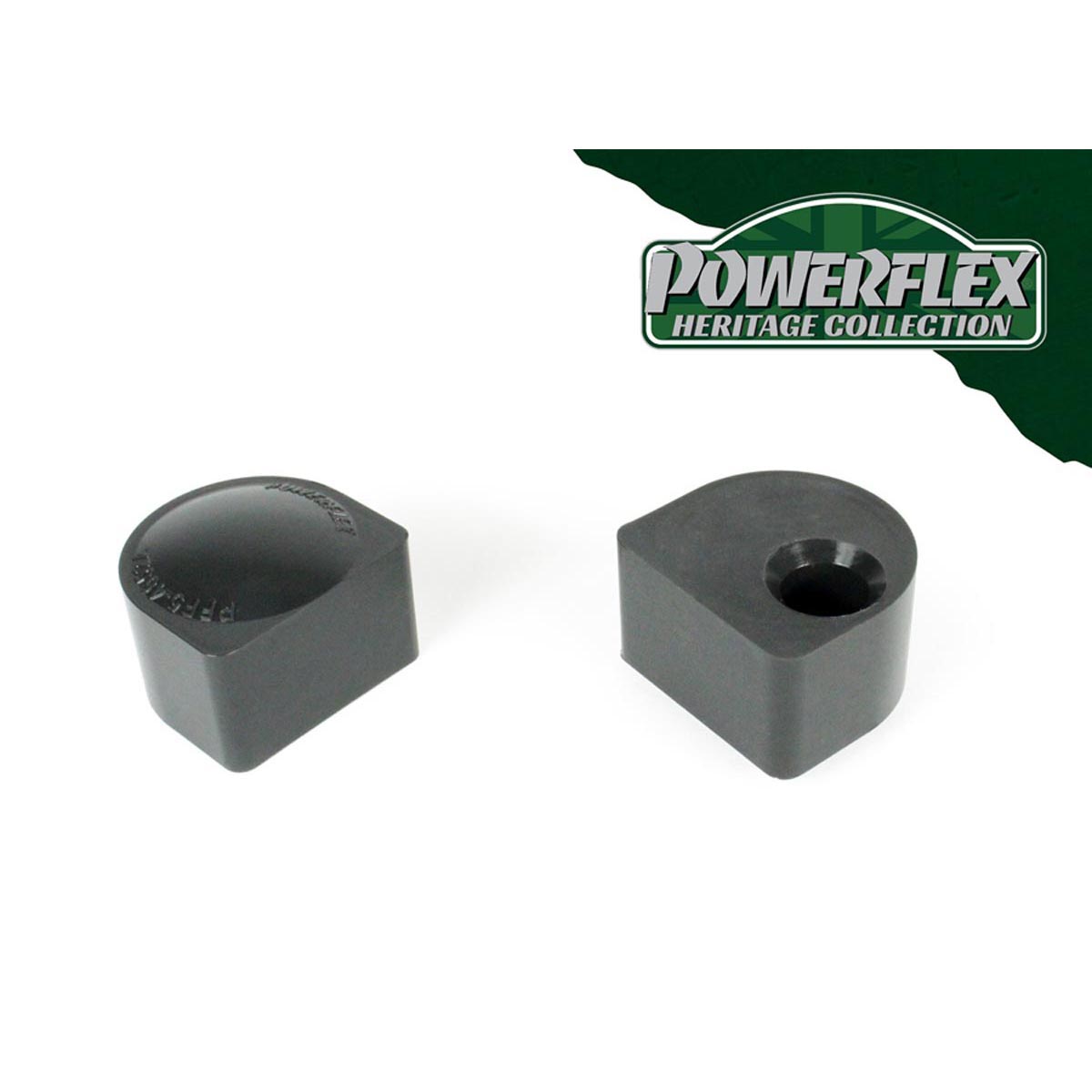 Powerflex Offset Lower Radiator Mount Kit PFF5-4652H For BMW 3 Series E30 inc M3 (1982 - 1991)