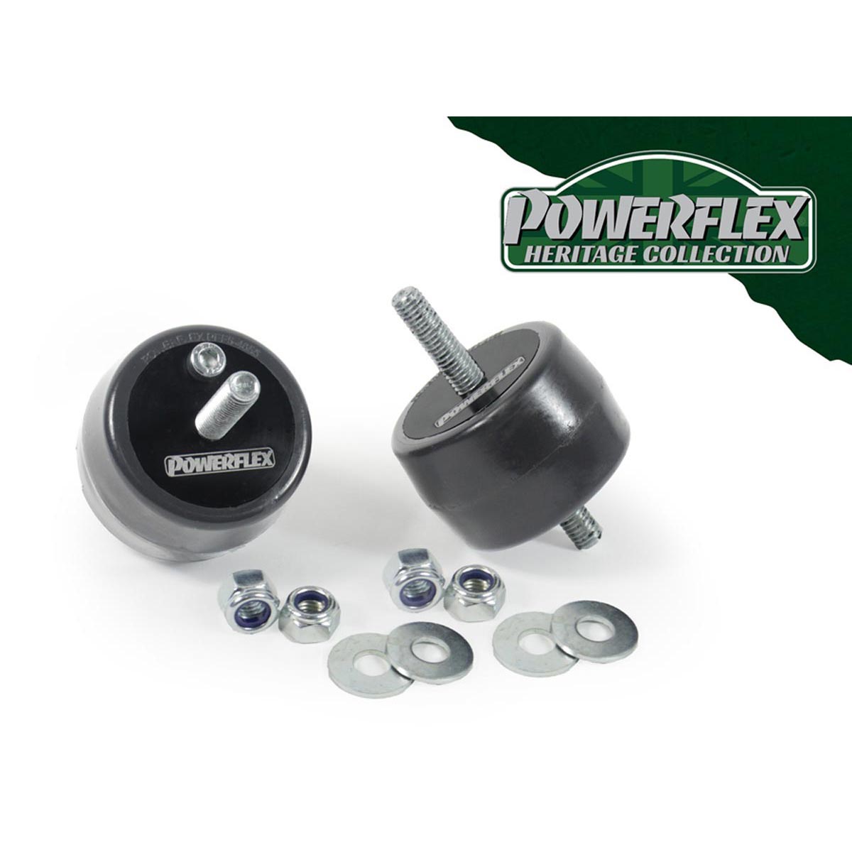 Powerflex Transmission Mounting Bush (Fast Road) PFF5-4655H For BMW 3 Series E90, E91, E92 & E93 (2005-2013) Sedan / Touring / Coupe / Conv