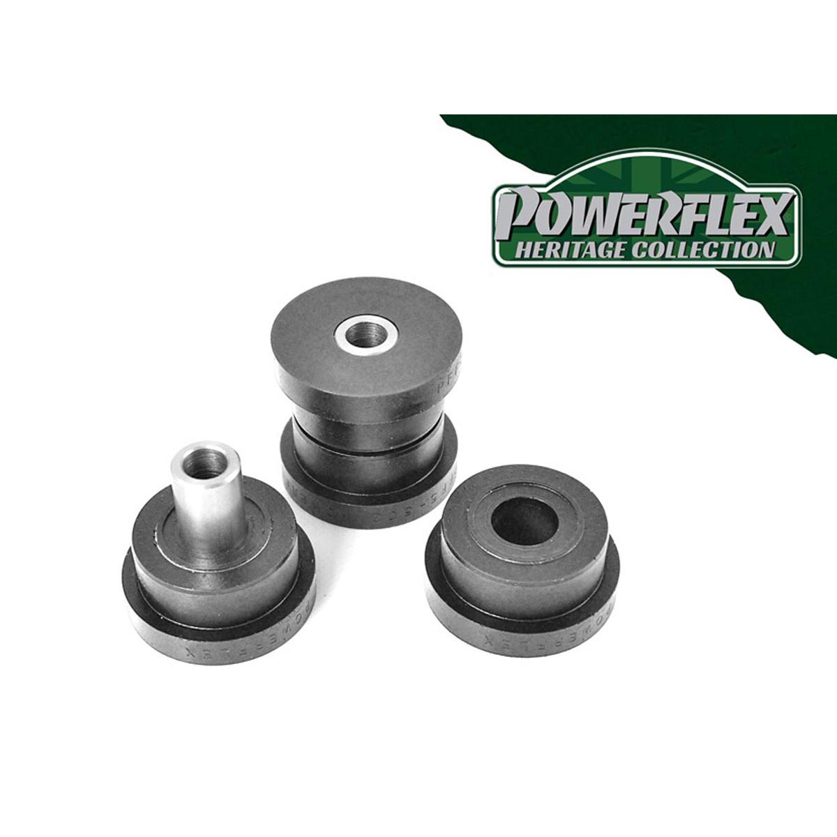 Powerflex Front Inner Track Control Arm Bush PFF5-502H For BMW 5 Series E39 540 Touring (1996 - 2004)