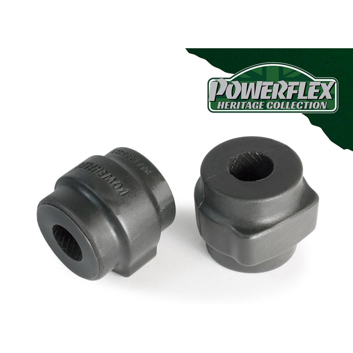 Powerflex Front Anti Roll Bar Mounting Bush 24mm PFF5-503-24H For BMW 5 Series E39 535 to 540 (1996 - 2004)