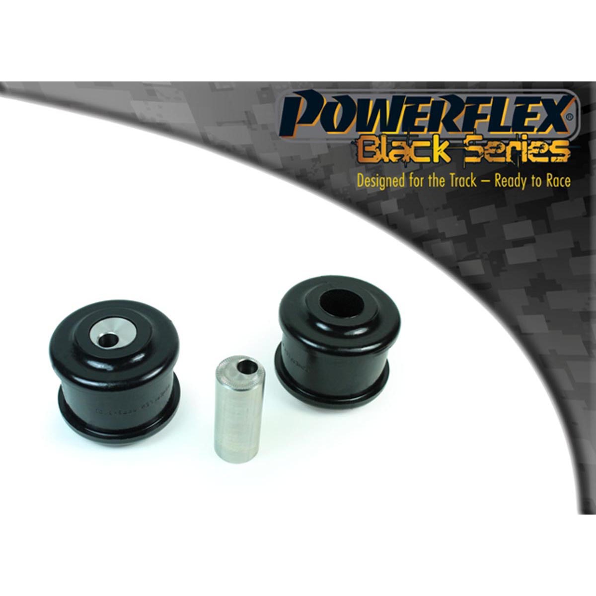 Powerflex Front Control Arm to Chassis Bush PFF5-5701BLK For BMW 3 Series E90, E91, E92 & E93 (2005-2013) xDrive