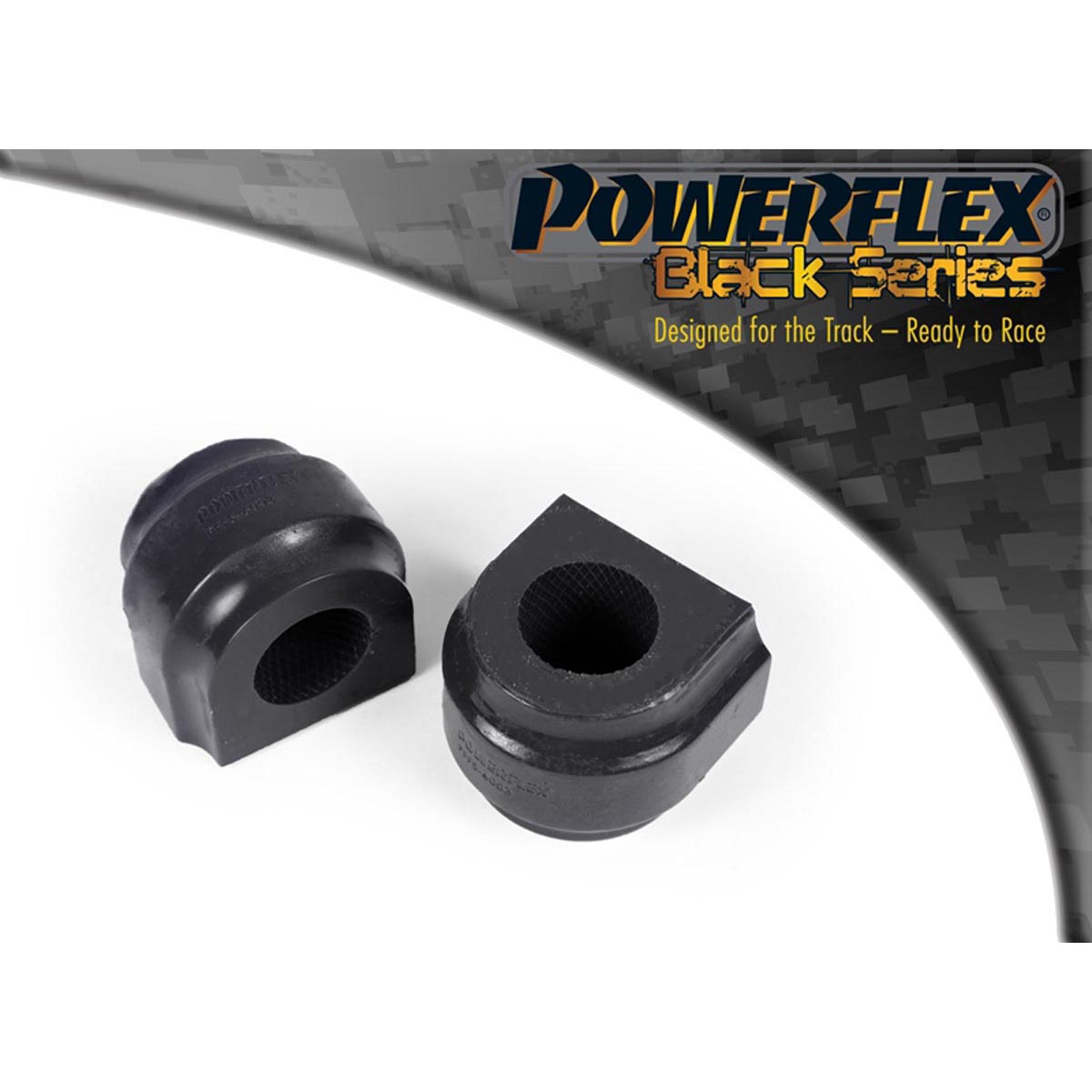 Powerflex Front Anti-Roll Bar Bush PFF5-6003-28.2BLK For BMW 5 Series F10 Saloon / F11 Touring (2010-2017)