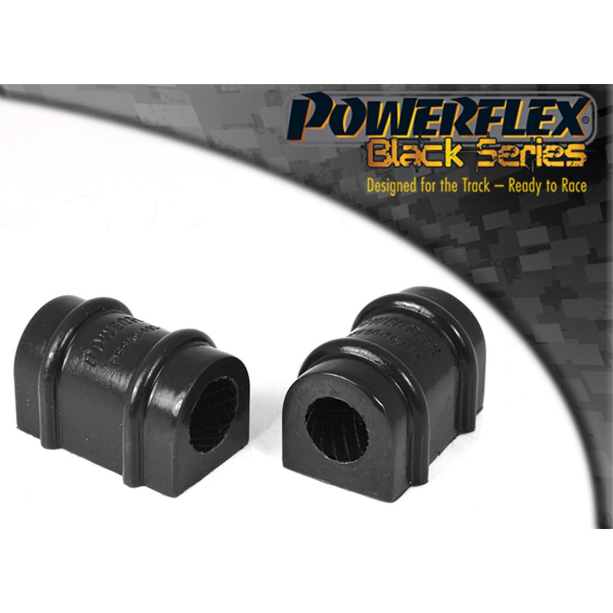 Powerflex Anti Roll Bar Bush 21mm PFF50-103-21BLK For Citroen Saxo inc VTS/VTR (1996-2003)