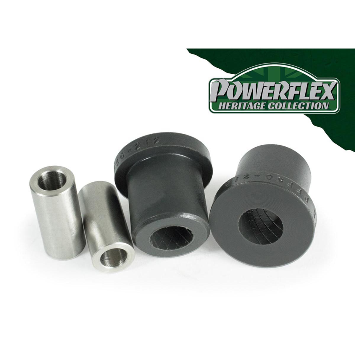 Powerflex Front Wishbone Rear Bush PFF50-212H For Peugeot 309 inc GTI (1985-1994)