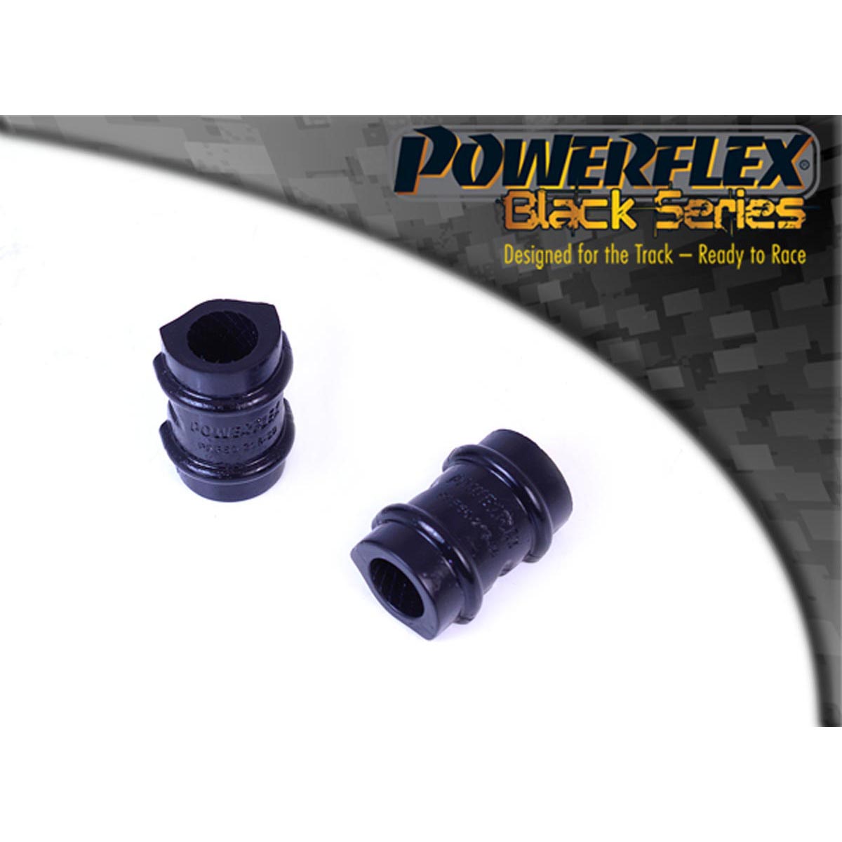 Powerflex Anti Roll Bar Bush 20mm PFF50-215-20BLK For Peugeot 309 inc GTI (1985-1994)