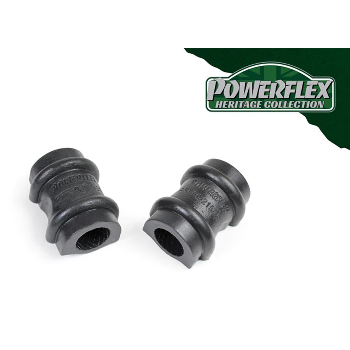 Powerflex Anti Roll Bar Bush 21mm PFF50-215-21H For Peugeot 205 GTi (1985-1998)