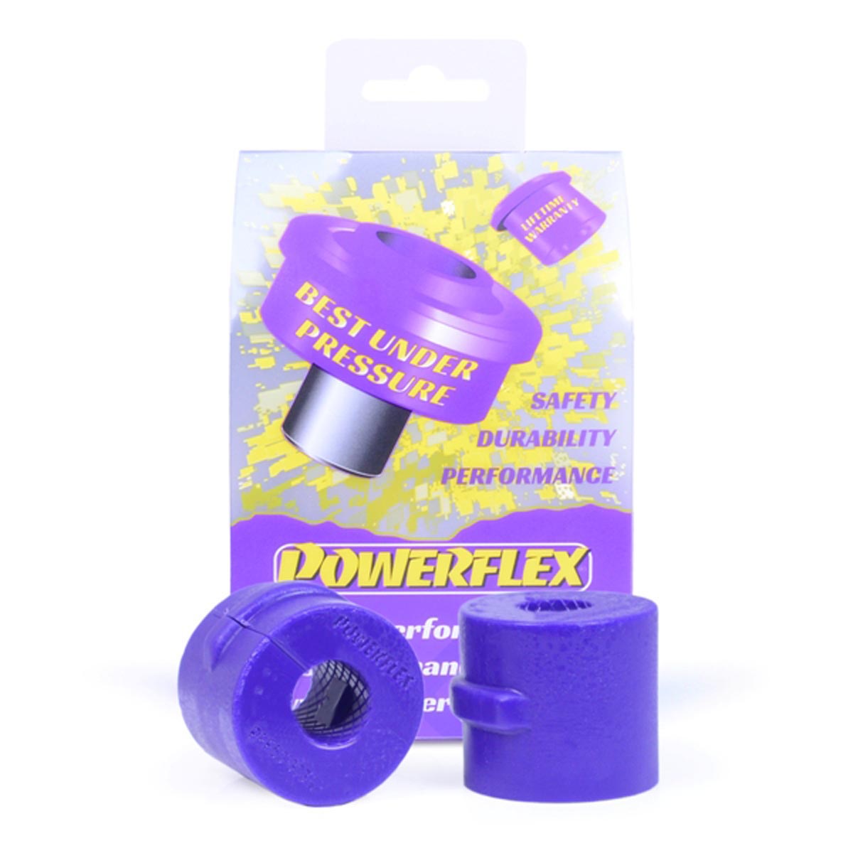 Powerflex Front Anti Roll Bar Bush 17mm PFF50-303-17 For Citroen Xsara Picasso (2000-2010)