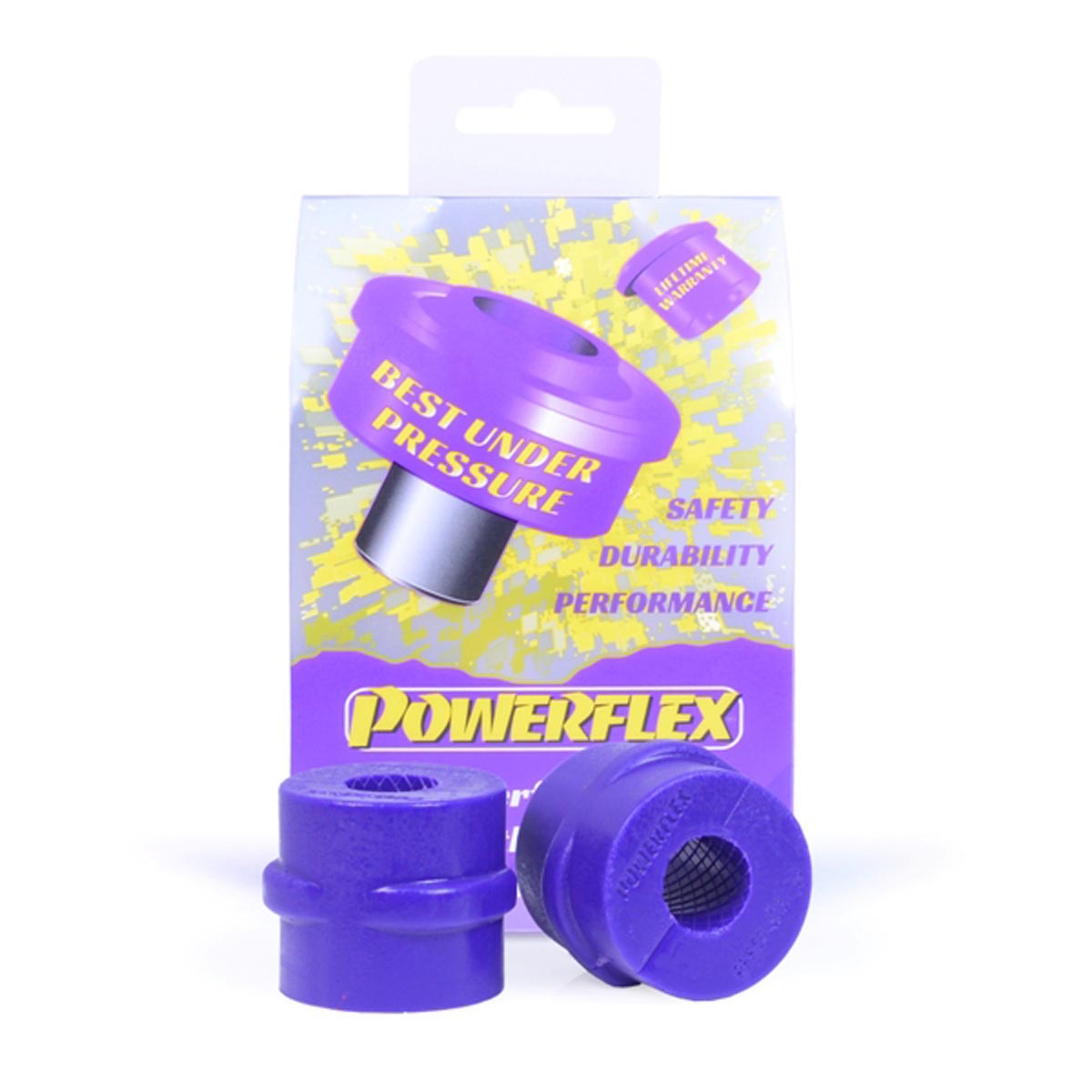 Powerflex Front Anti Roll Bar Bush 19mm PFF50-303-19 For Citroen ZX (1994-2009)