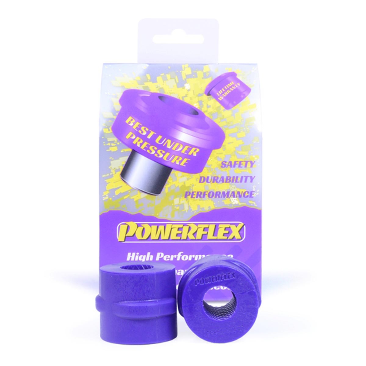 Powerflex Front Anti Roll Bar Bush 21mm PFF50-303-21 For Citroen ZX (1994-2009)