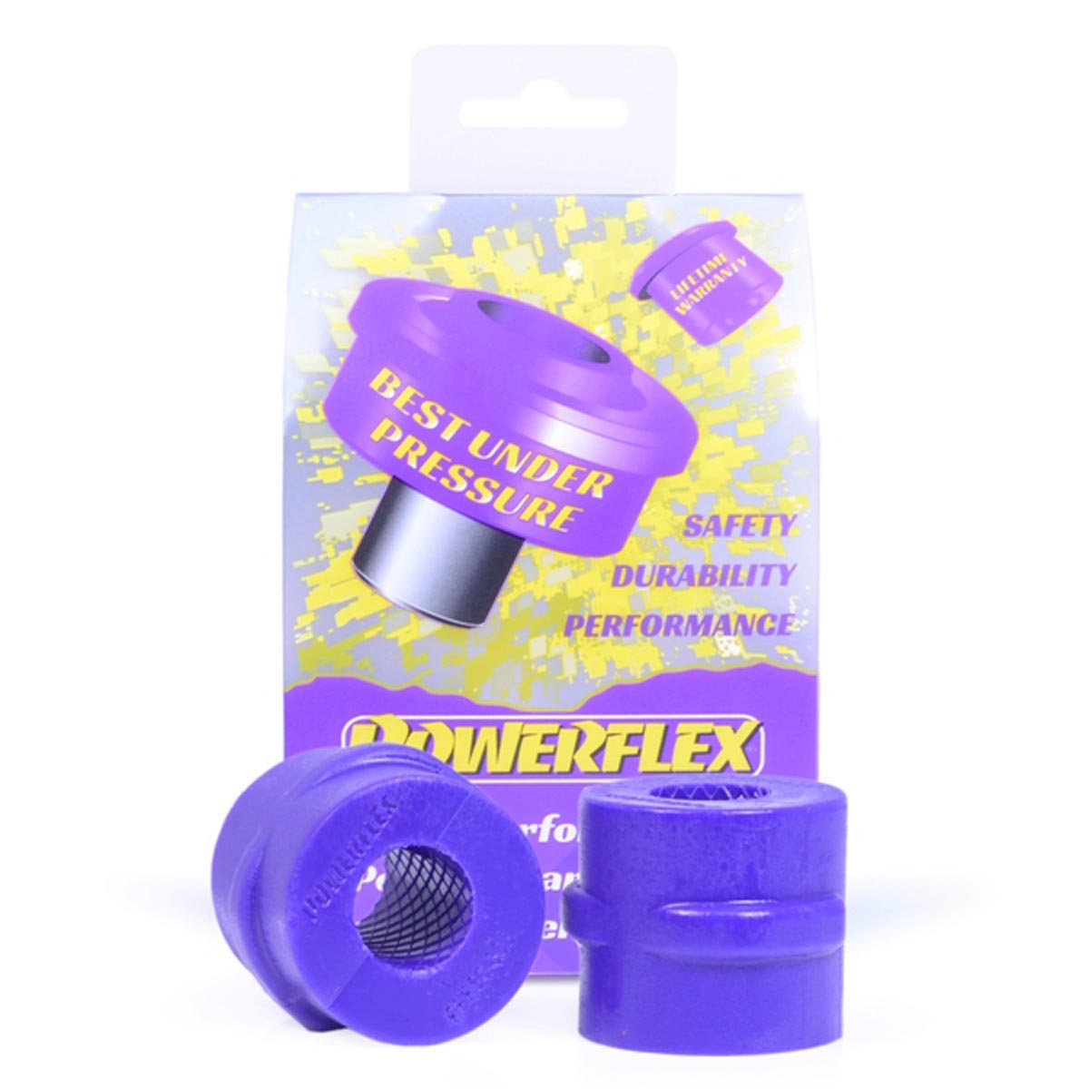 Powerflex Front Anti Roll Bar Bush 22mm PFF50-303-22 For Peugeot Partner I / Ranch (1996-2012)