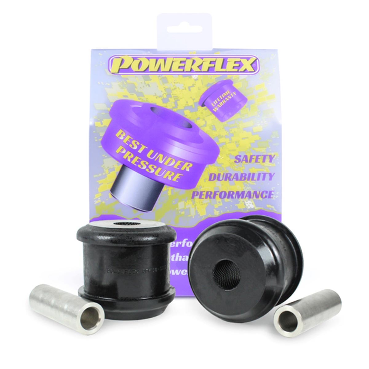 Powerflex Front Wishbone Rear Bush PFF50-5702 For Fiat Ducato (2006 - ON)